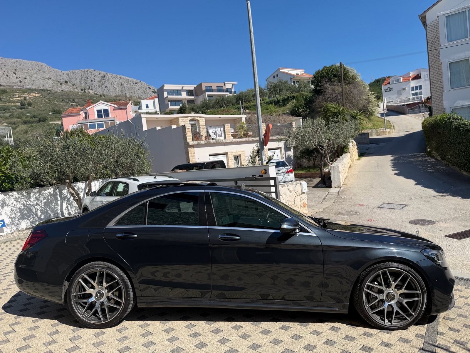 Mercedes-Benz S klasa, 400 d, 4MATIC, ///AMG⚡️⚡️AKCIJA⚡️⚡️, fotografija 6
