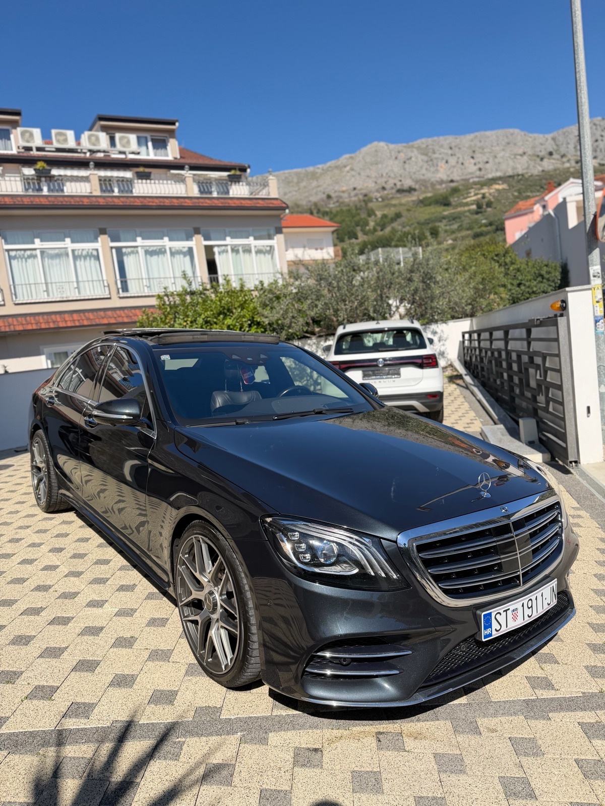 Mercedes-Benz S klasa, 400 d, 4MATIC, ///AMG⚡️⚡️AKCIJA⚡️⚡️, fotografija 7