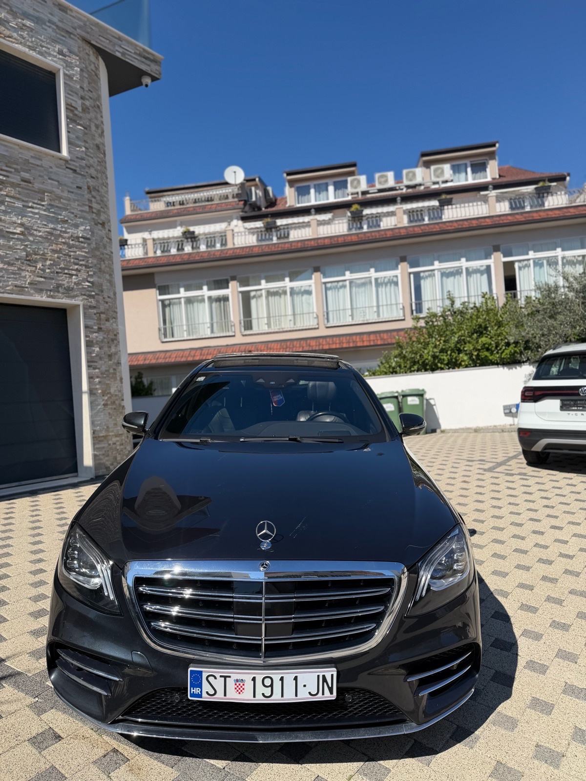 Mercedes-Benz S klasa, 400 d, 4MATIC, ///AMG⚡️⚡️AKCIJA⚡️⚡️, fotografija 8