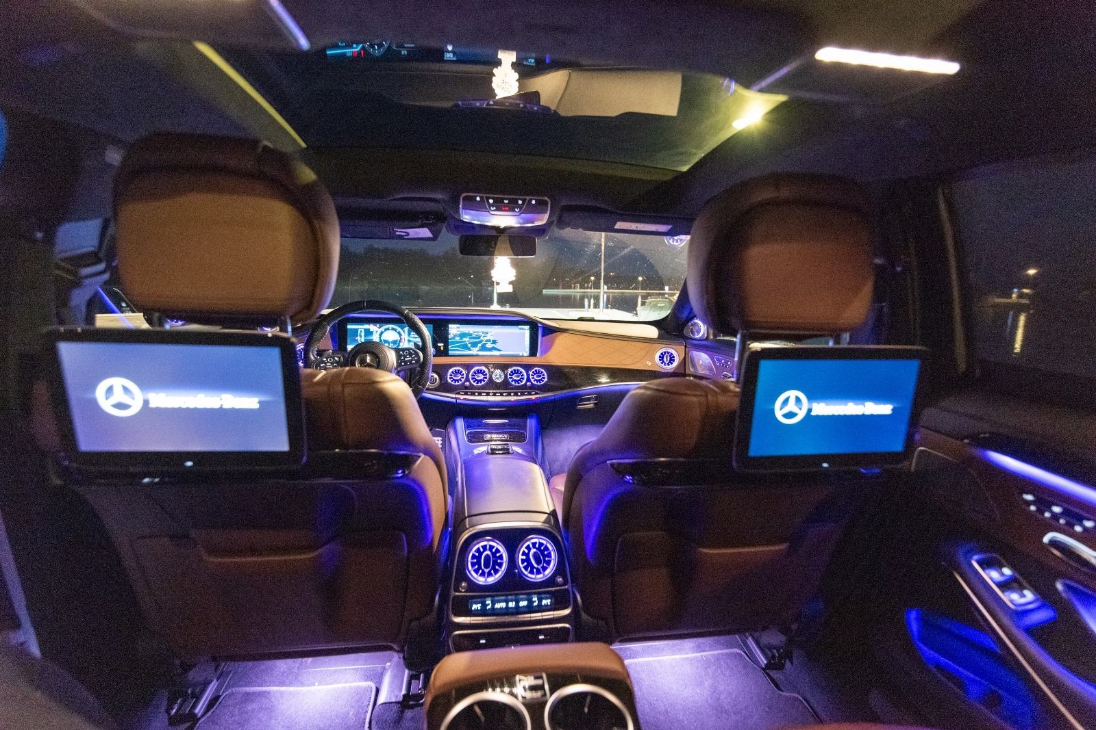 Mercedes-Benz S 400 d L AMG – Brabus, fotografija 4