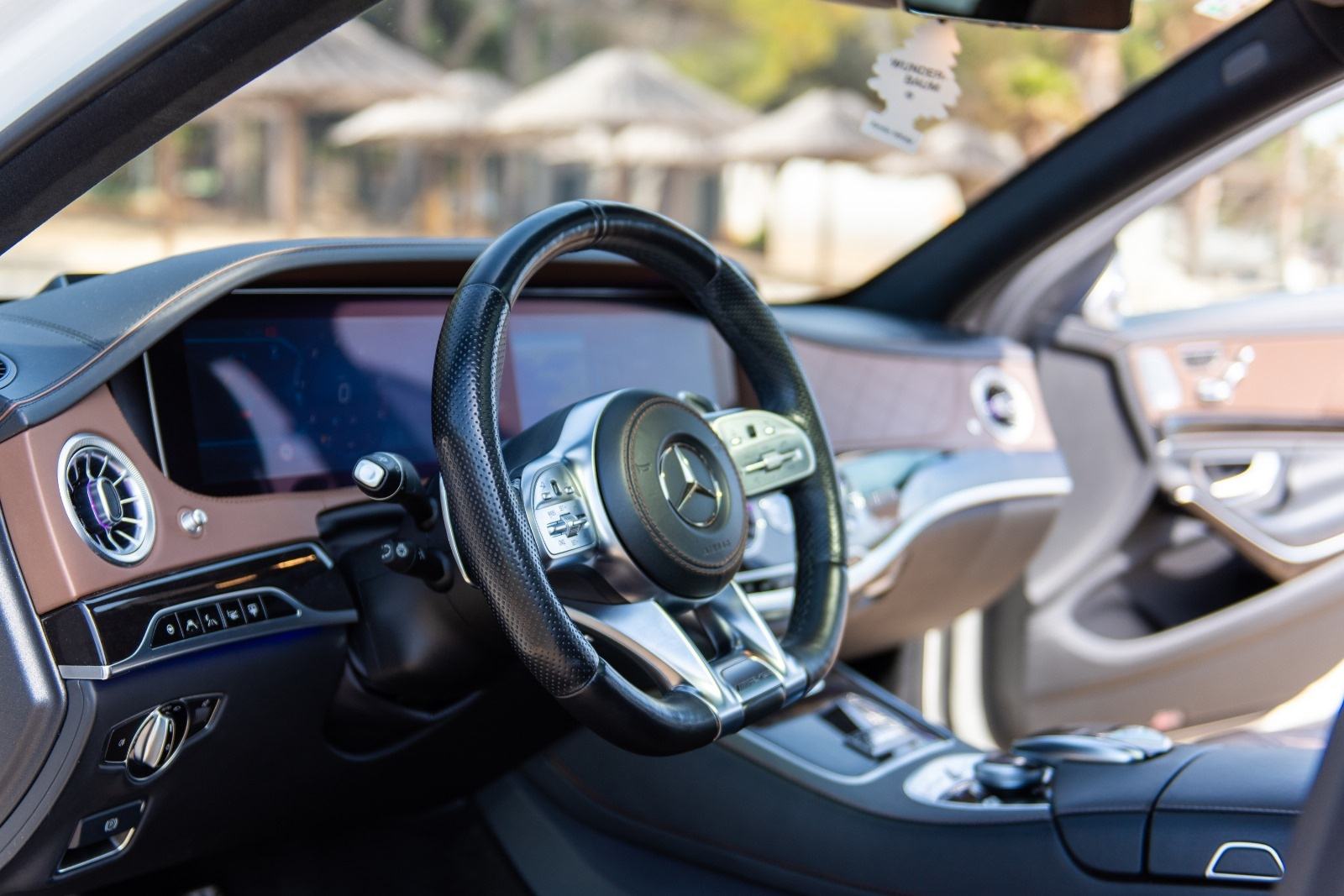 Mercedes-Benz S 400 d L AMG – Brabus, fotografija 5