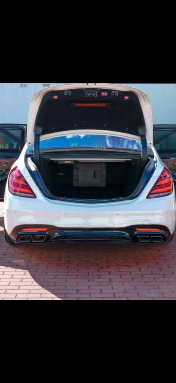 Mercedes-Benz S 400 d L AMG – Brabus, fotografija 6