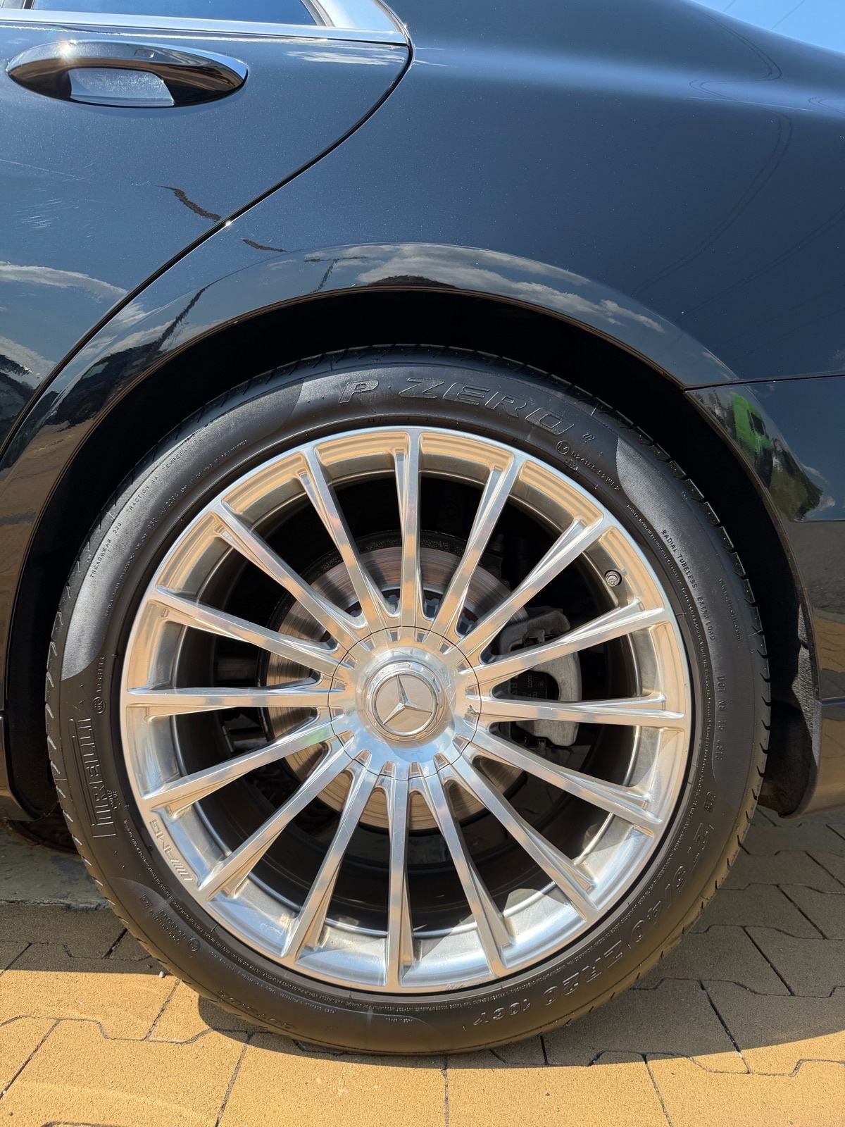 Mercedes-Benz S400d redizajn 4Matic long APSOLUTNA FULL OPREMA, fotografija 13