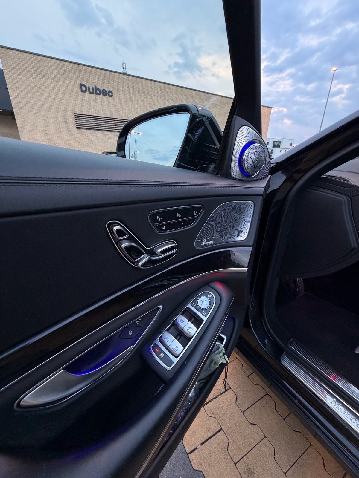 Mercedes-Benz S400d redizajn 4Matic long APSOLUTNA FULL OPREMA, fotografija 16