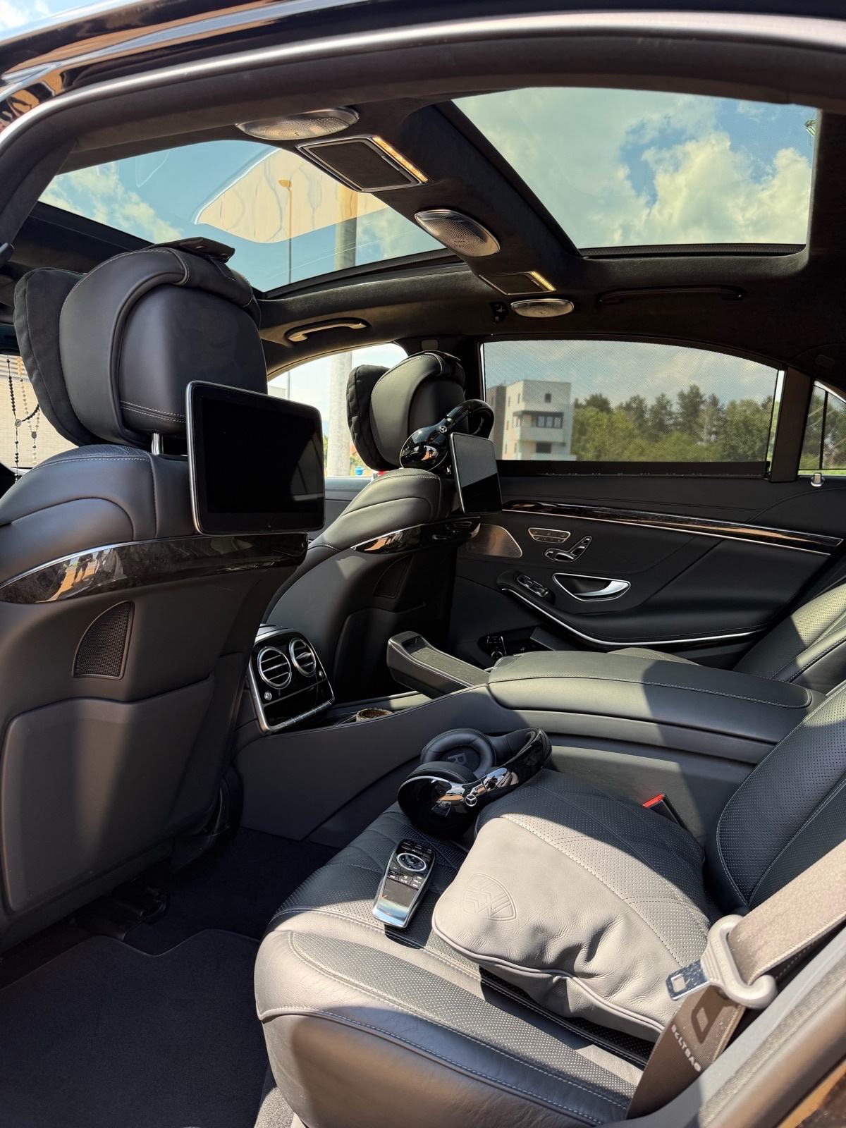 Mercedes-Benz S400d redizajn 4Matic long APSOLUTNA FULL OPREMA, fotografija 17