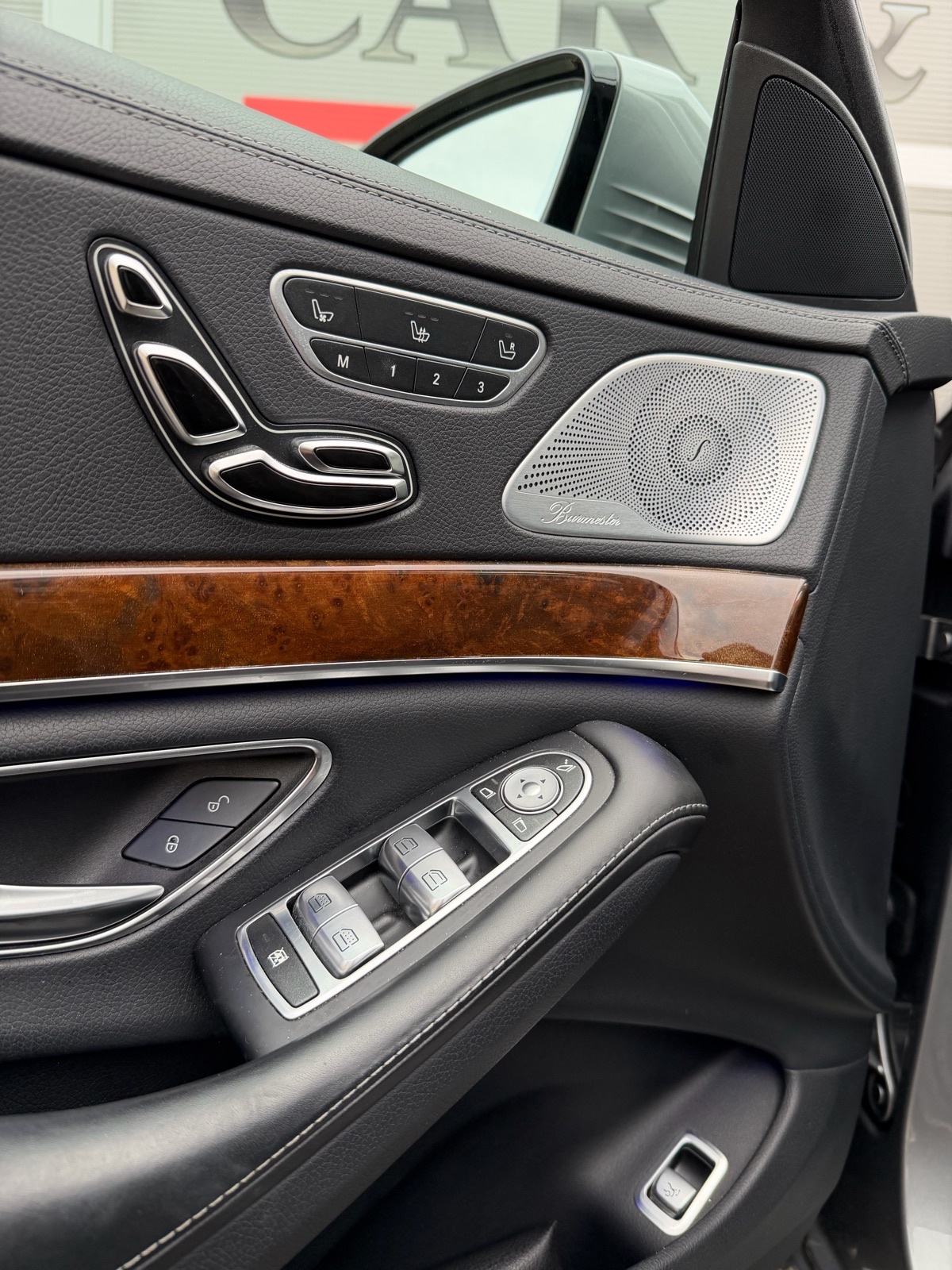 Mercedes-Benz S klasa Long 400 h automatik, fotografija 12