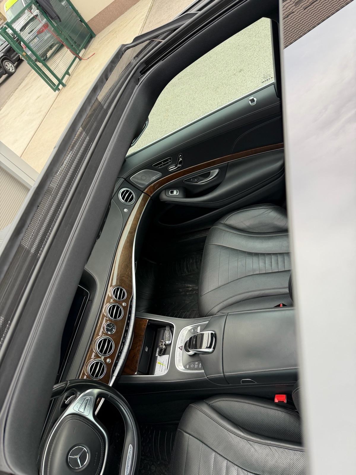 Mercedes-Benz S klasa Long 400 h automatik, fotografija 16