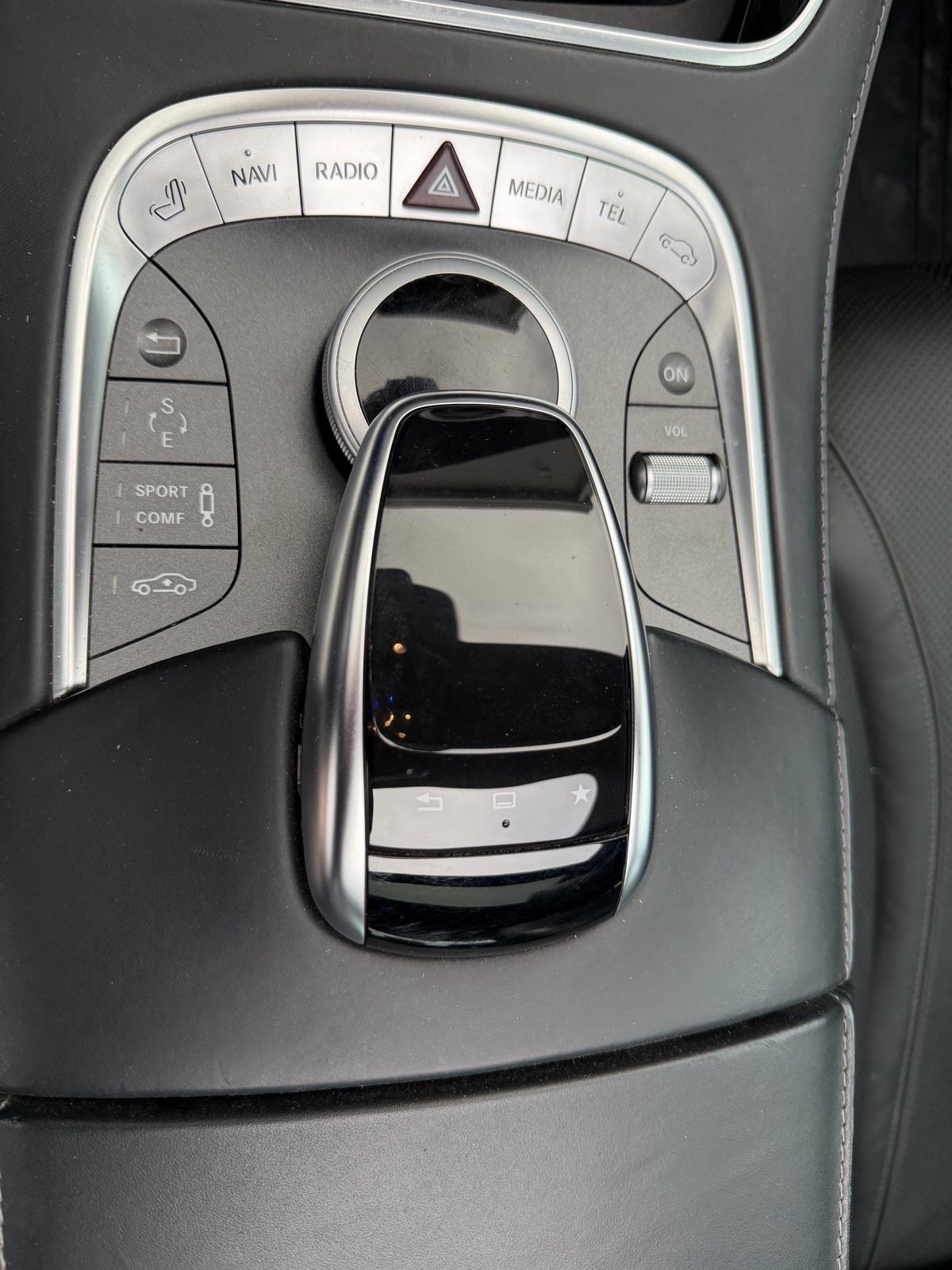 Mercedes-Benz S klasa Long 400 h automatik, fotografija 15
