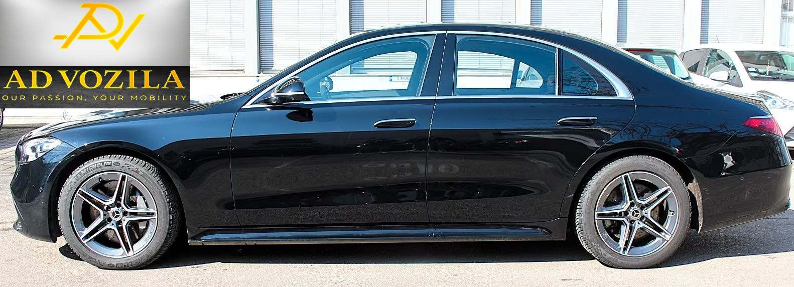 Mercedes-Benz S klasa 400d 4Matic*AMG*CARBON*360night view €89.900 !, fotografija 7