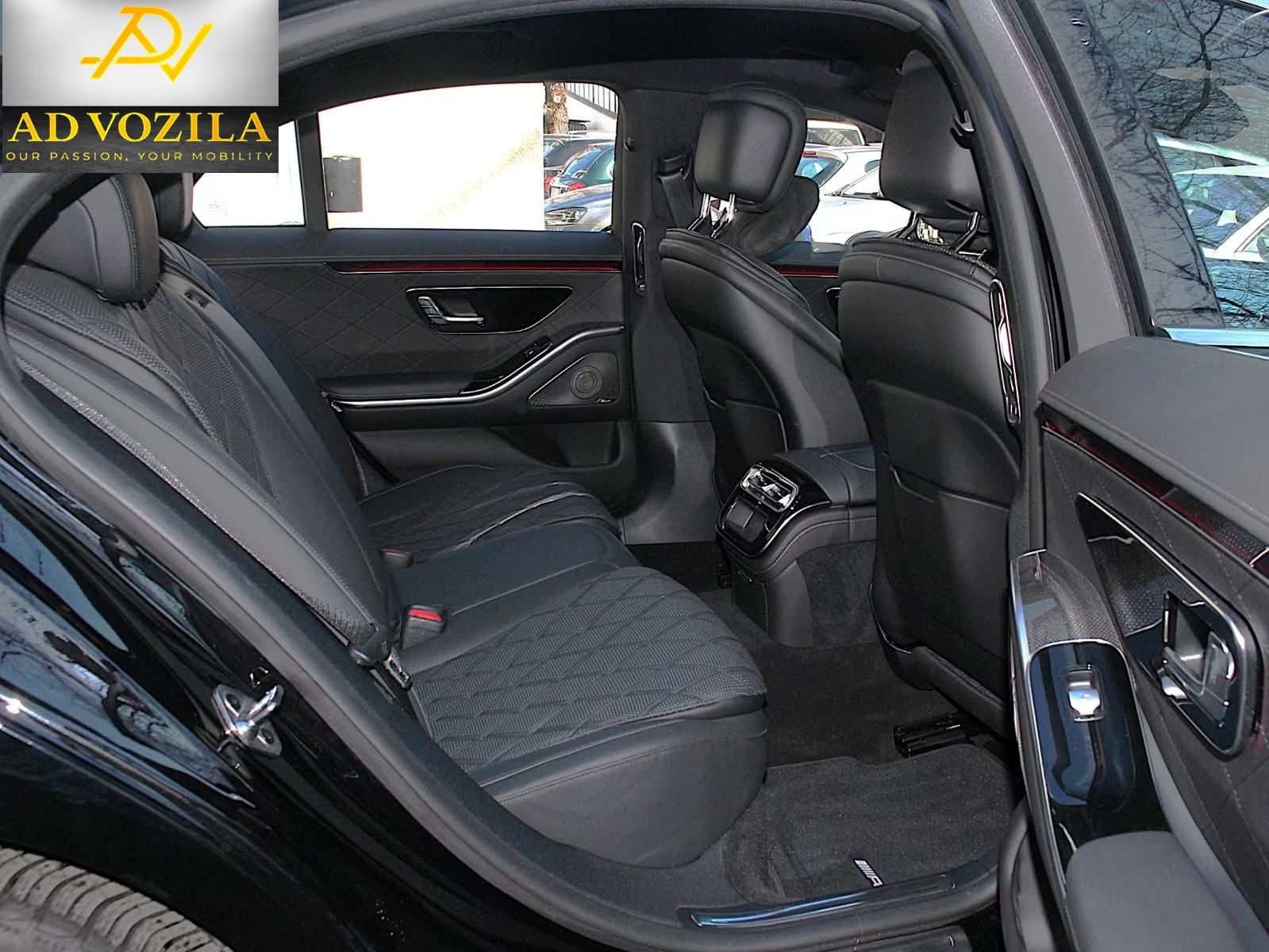 Mercedes-Benz S klasa 400d 4Matic*AMG*CARBON*360night view €89.900 !, fotografija 3