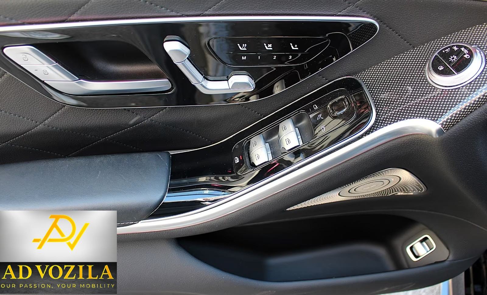 Mercedes-Benz S klasa 400d 4Matic*AMG*CARBON*360night view €89.900 !, fotografija 11
