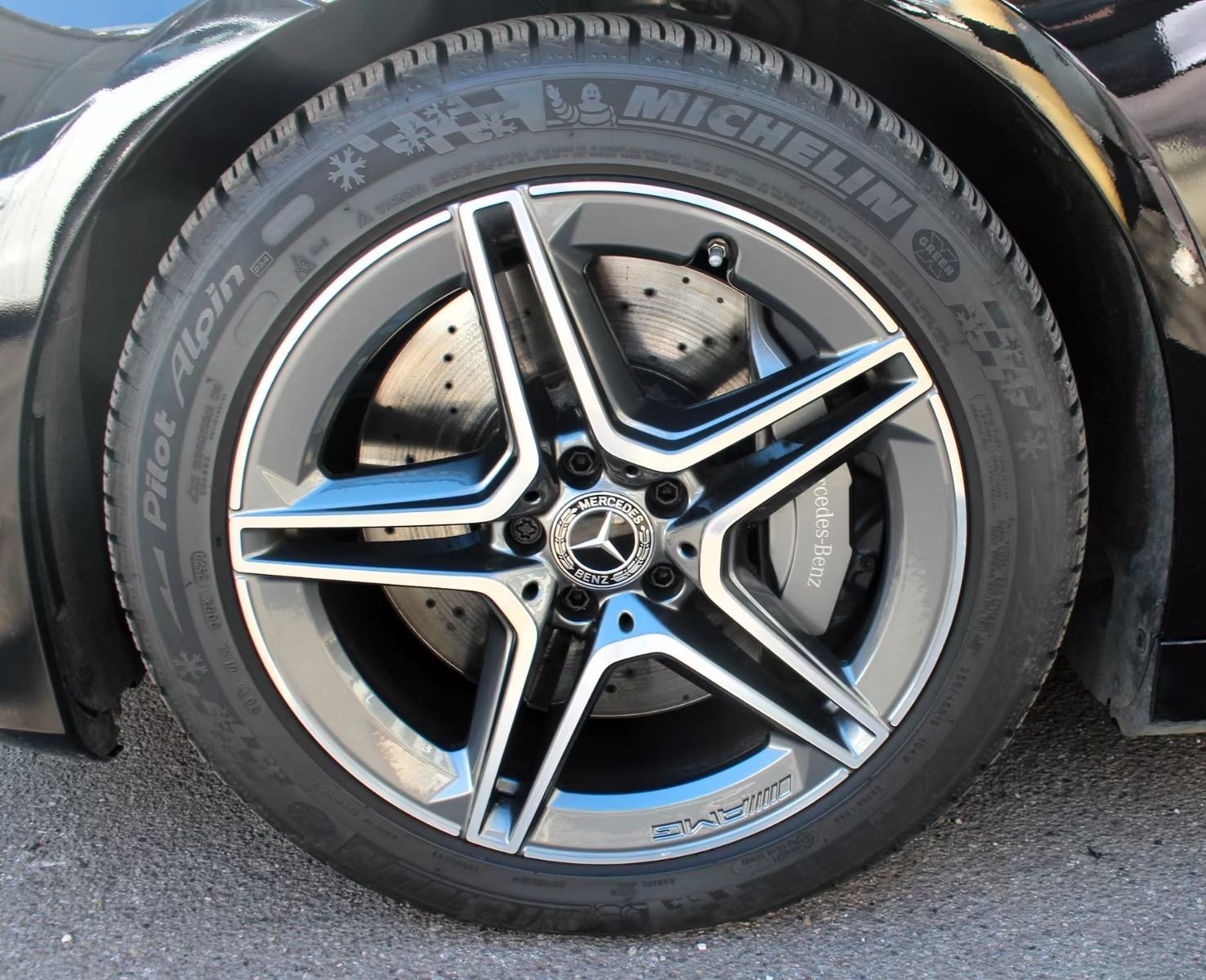 Mercedes-Benz S klasa 400d 4Matic*AMG*CARBON*360night view €89.900 !, fotografija 18
