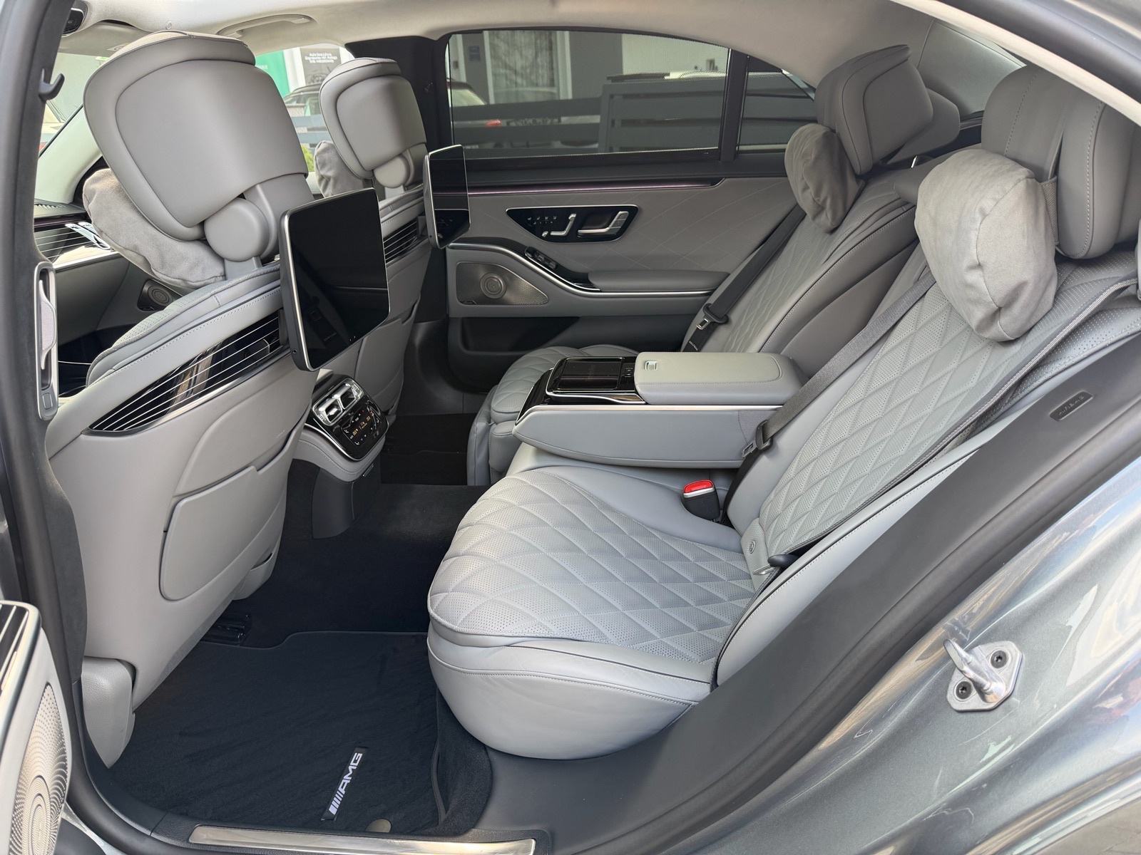 Mercedes-Benz S klasa S 400d LANG-4MATIC-AMG-PANO-ZRAČNI-U PDV-u, fotografija 11
