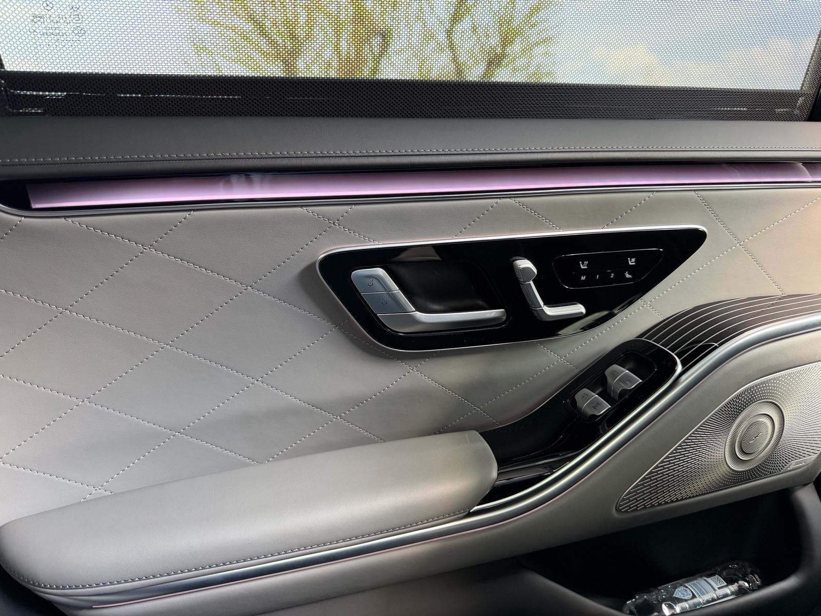 Mercedes-Benz S klasa S 400d LANG-4MATIC-AMG-PANO-ZRAČNI-U PDV-u, fotografija 18
