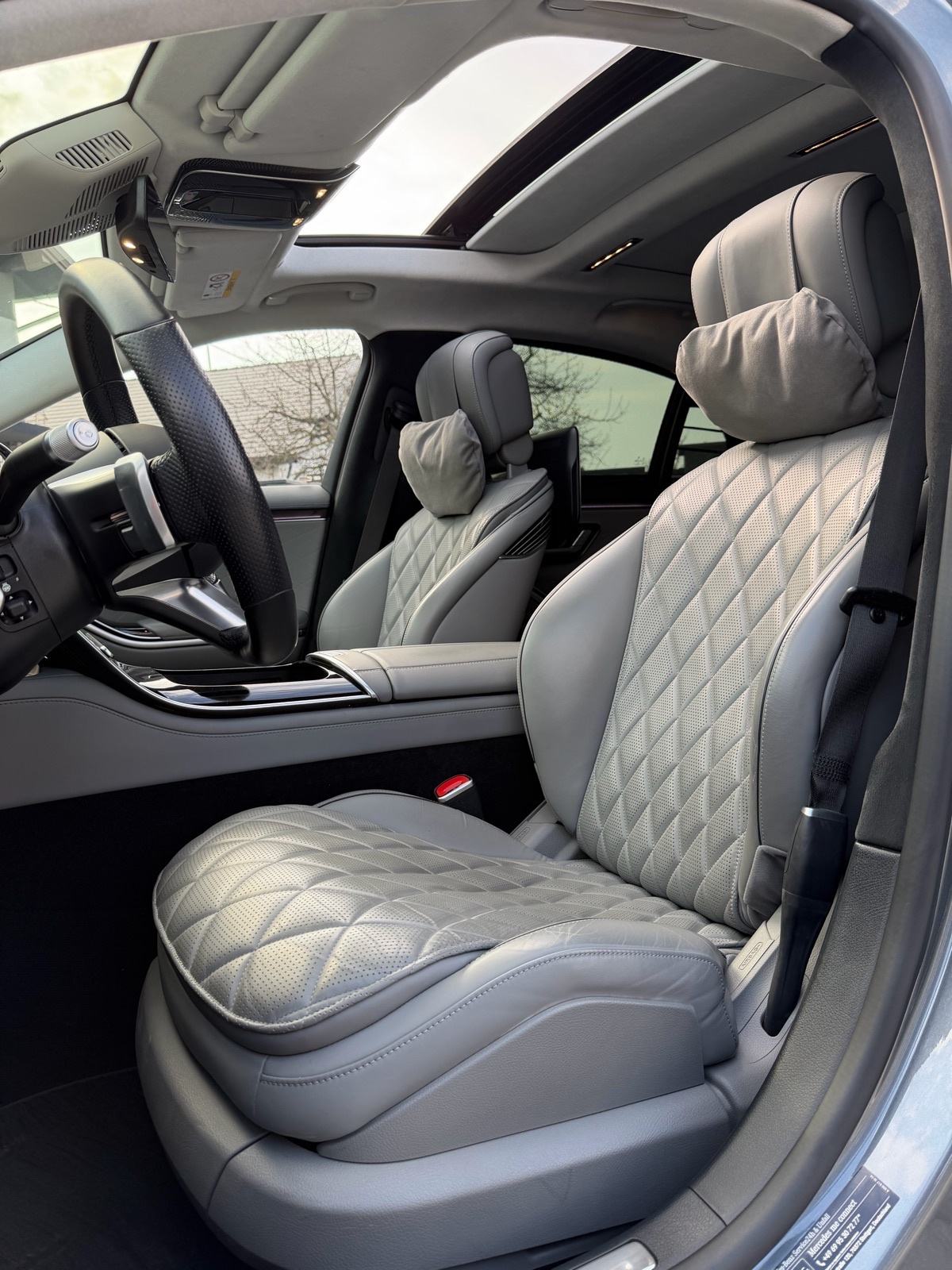 Mercedes-Benz S klasa S 400d LANG-4MATIC-AMG-PANO-ZRAČNI-U PDV-u, fotografija 14