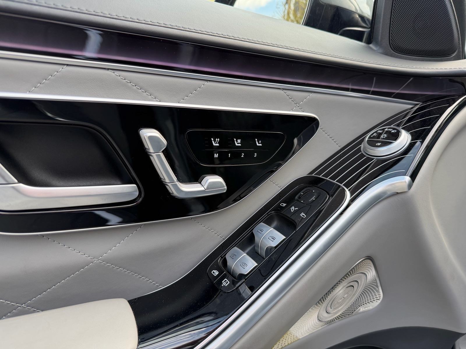 Mercedes-Benz S klasa S 400d LANG-4MATIC-AMG-PANO-ZRAČNI-U PDV-u, fotografija 19