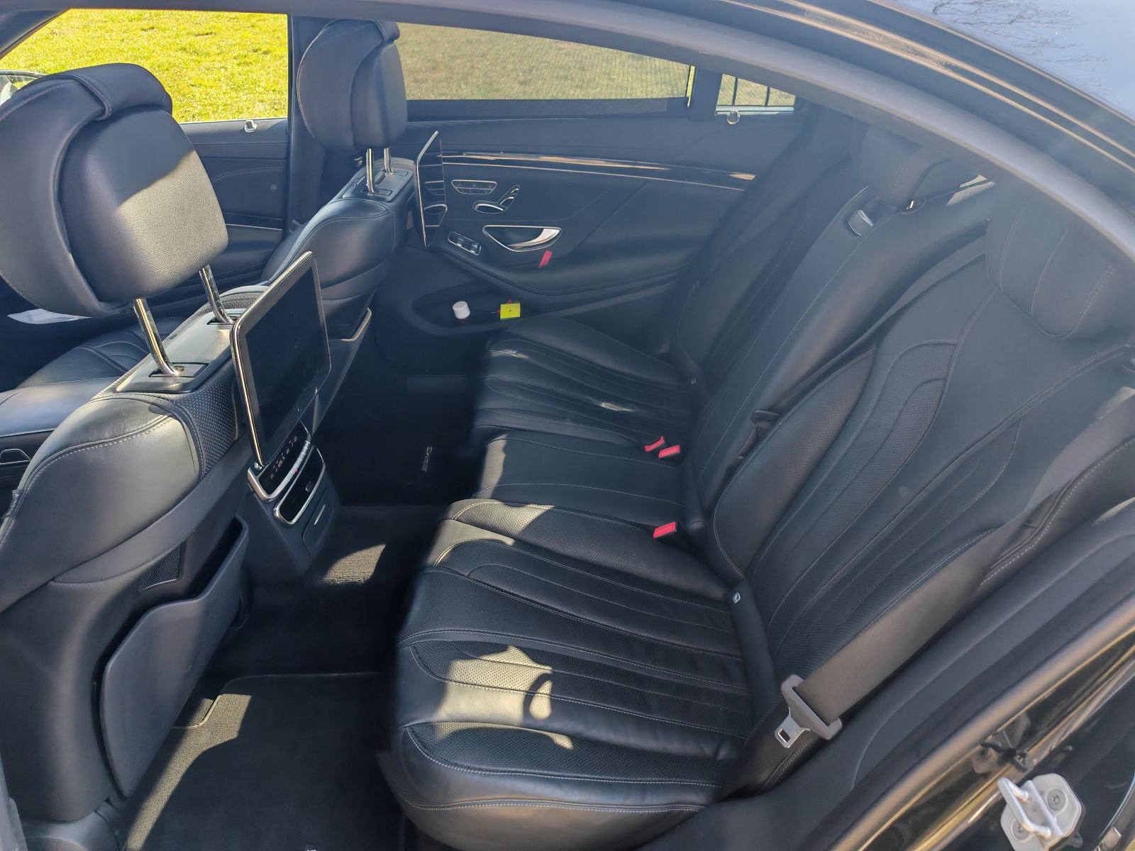 Mercedes-Benz S klasa 400d Lang 4MATIC automatik, fotografija 7