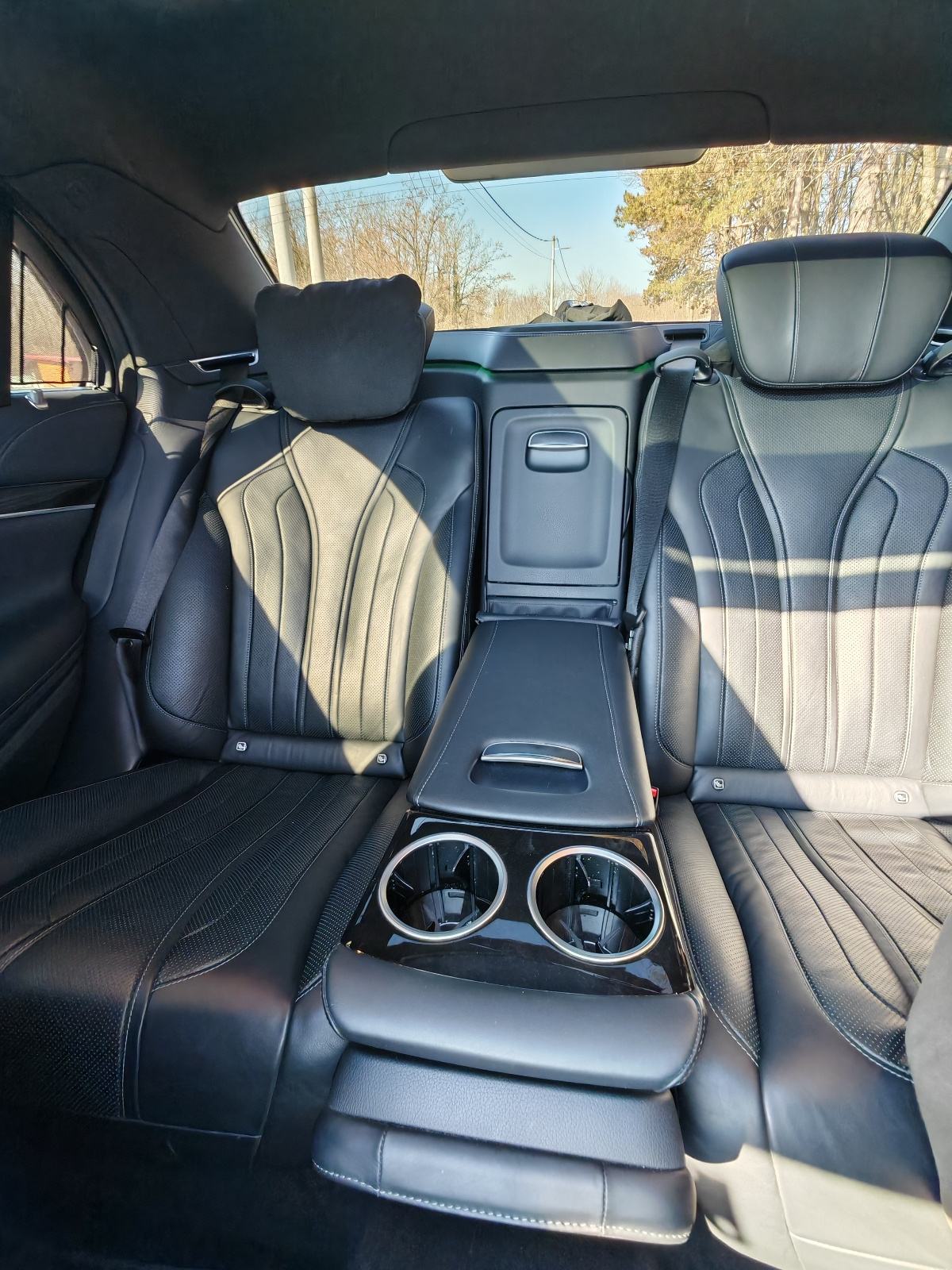 Mercedes-Benz S klasa 400d Lang 4MATIC automatik, fotografija 2