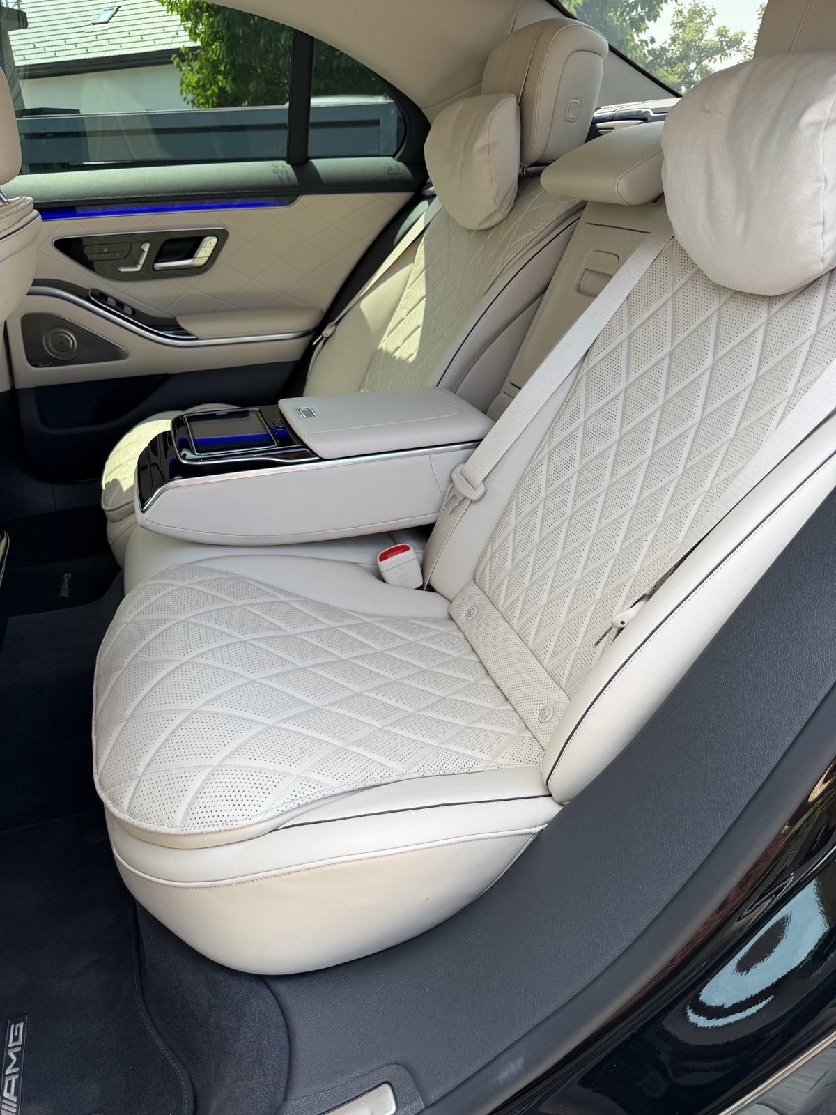 Mercedes-Benz S klasa S 500 4MATIC-AMG-PANO-MASAŽA-SOFT CLOSE-U PDV-U, fotografija 8