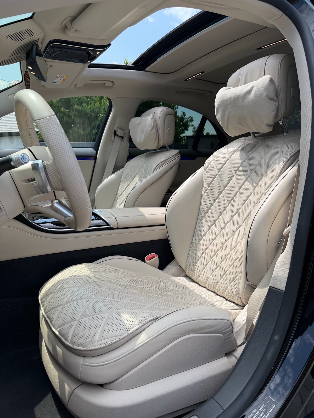 Mercedes-Benz S klasa S 500 4MATIC-AMG-PANO-MASAŽA-SOFT CLOSE-U PDV-U, fotografija 9