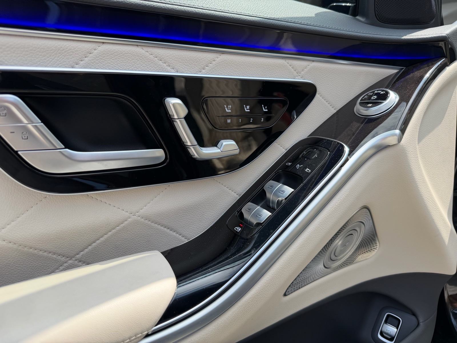 Mercedes-Benz S klasa S 500 4MATIC-AMG-PANO-MASAŽA-SOFT CLOSE-U PDV-U, fotografija 10