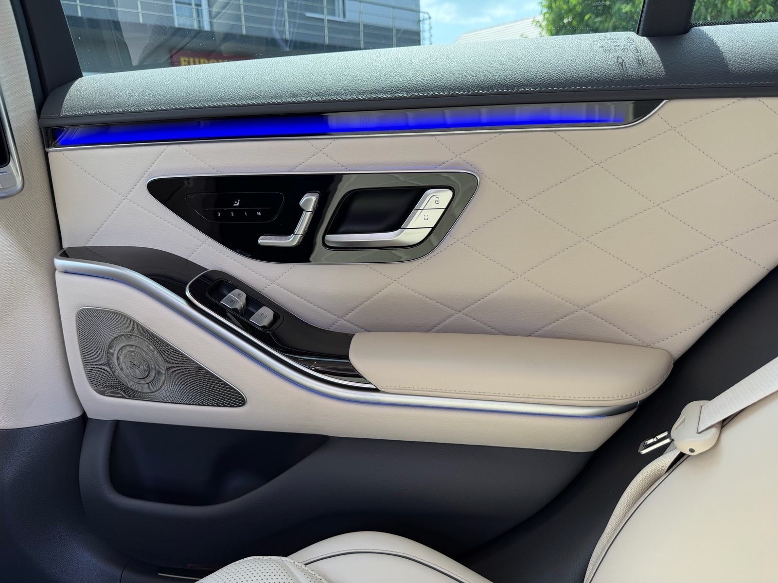 Mercedes-Benz S klasa S 500 4MATIC-AMG-PANO-MASAŽA-SOFT CLOSE-U PDV-U, fotografija 11