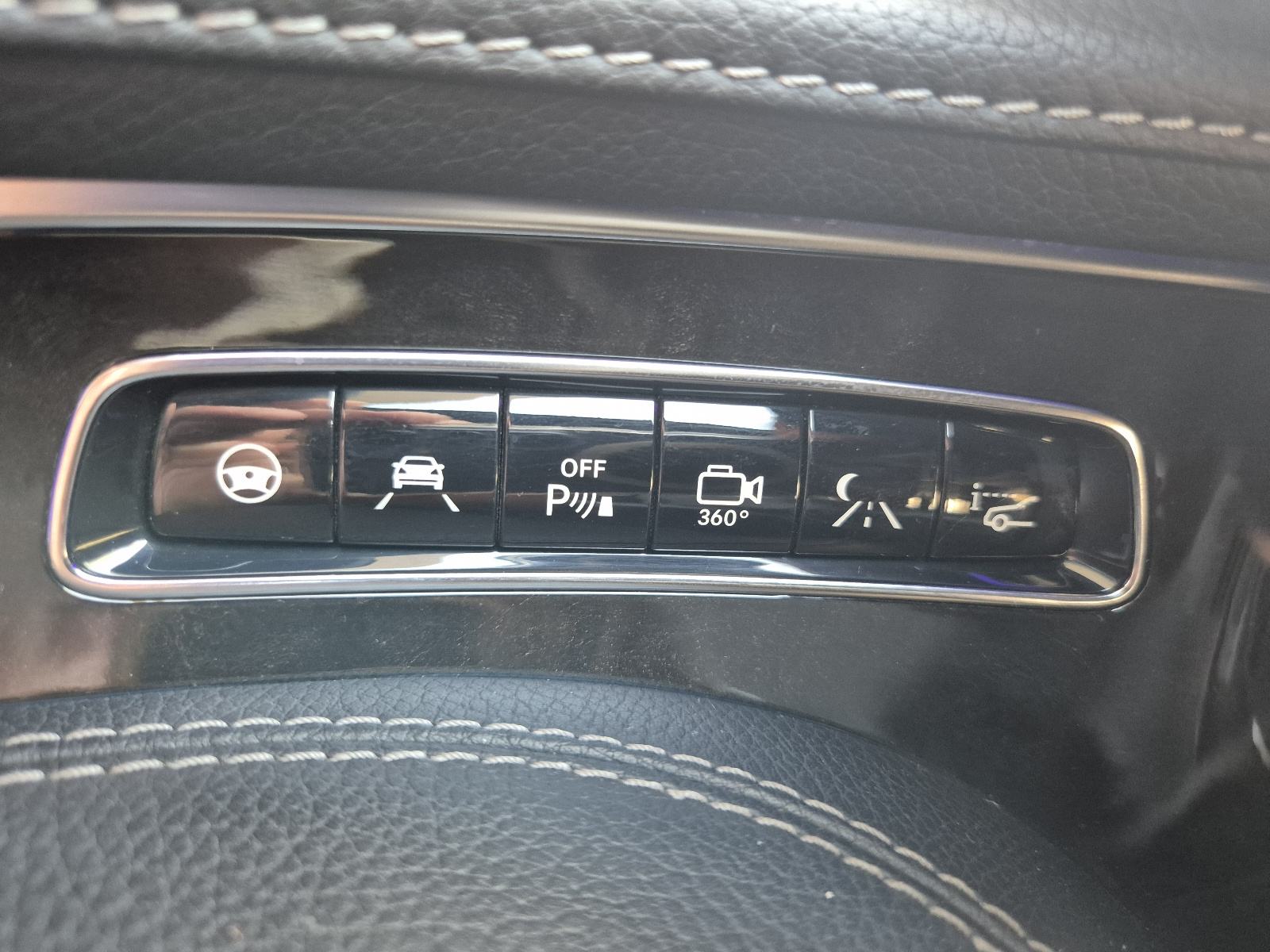 Mercedes-Benz S klasa 500 4MATIC automatik, fotografija 12