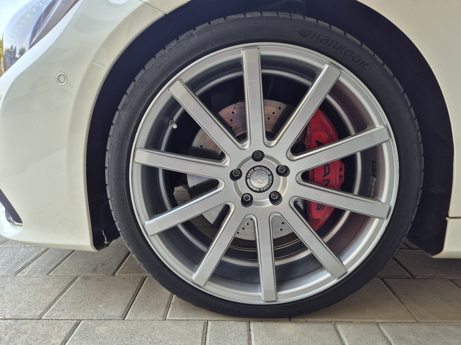 Mercedes-Benz S klasa 500 4MATIC automatik, fotografija 6