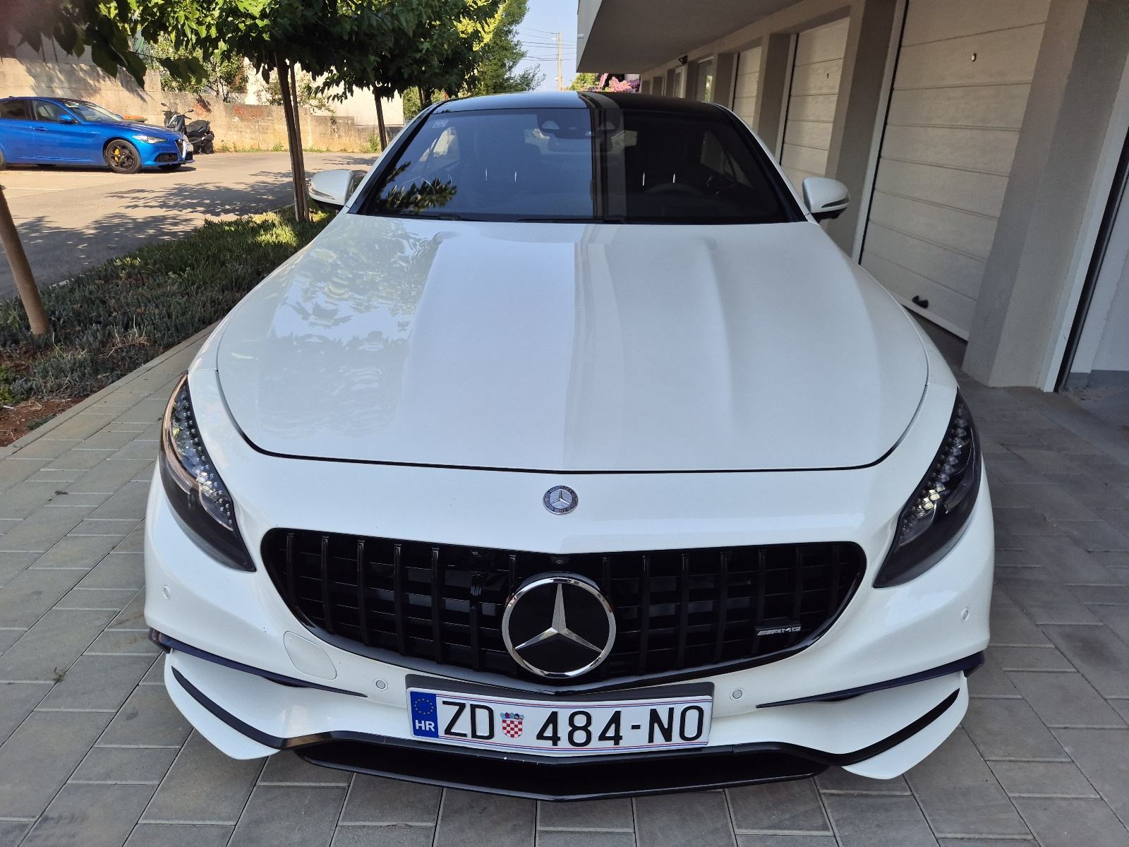 Mercedes-Benz S klasa 500 4MATIC automatik, fotografija 4