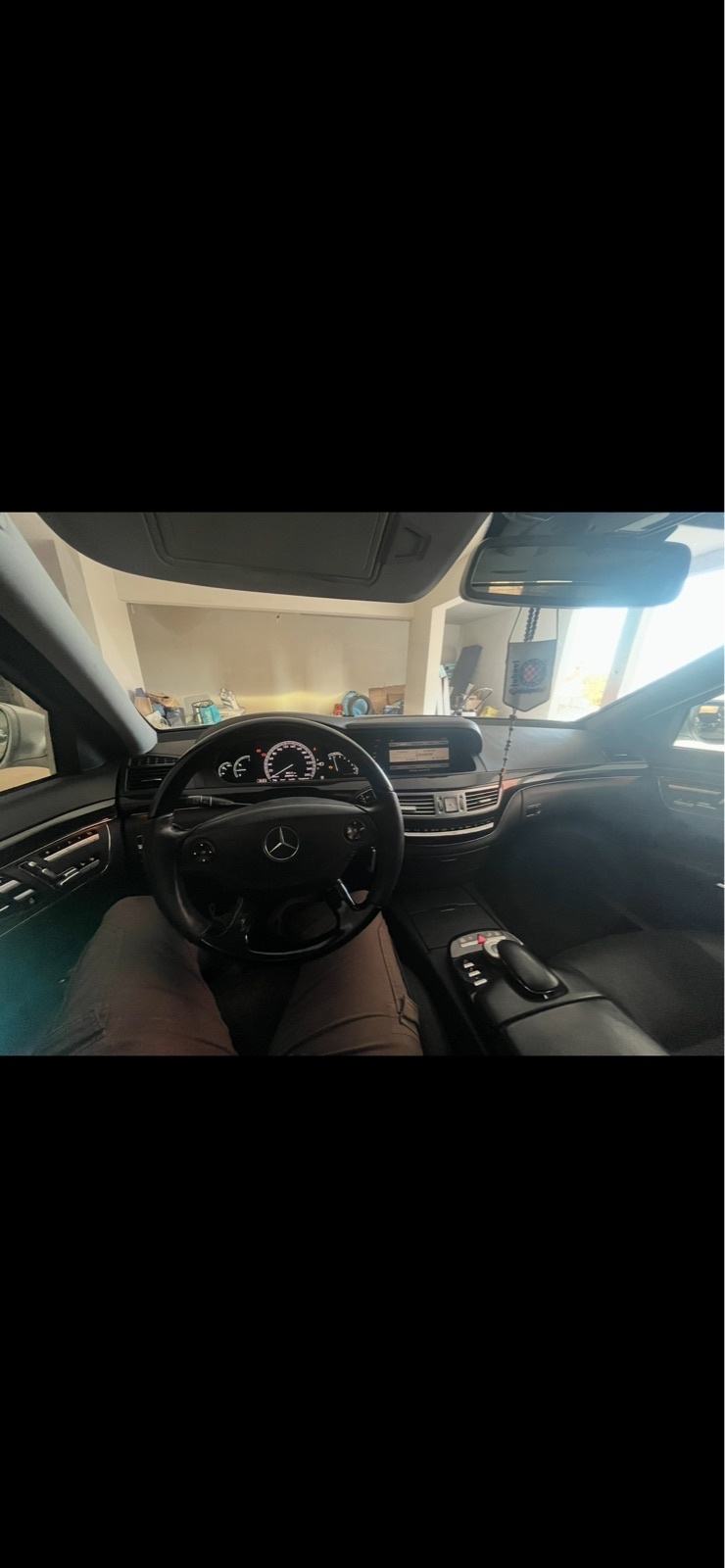 Mercedes-Benz S klasa 500 automatik, fotografija 5