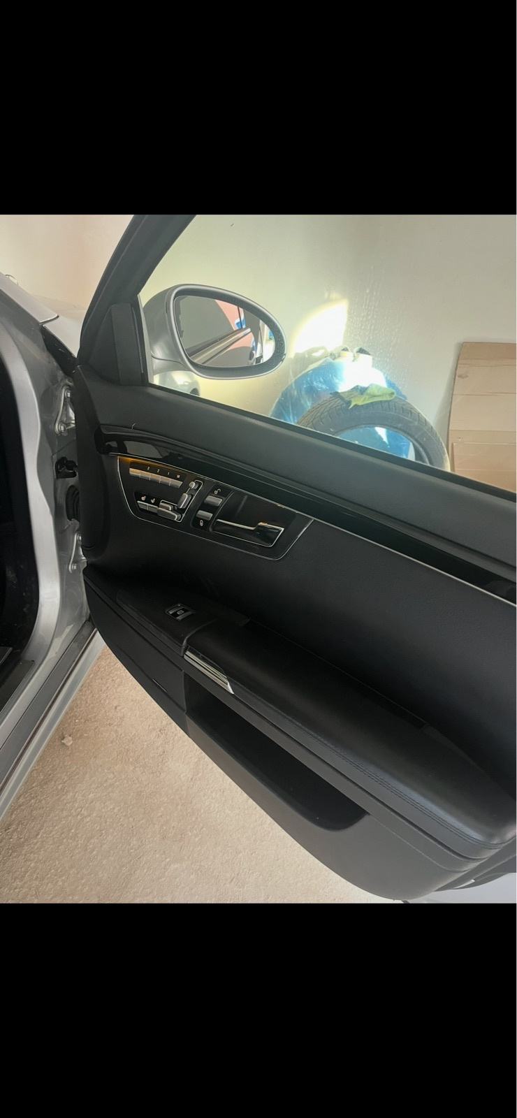 Mercedes-Benz S klasa 500 automatik, fotografija 7
