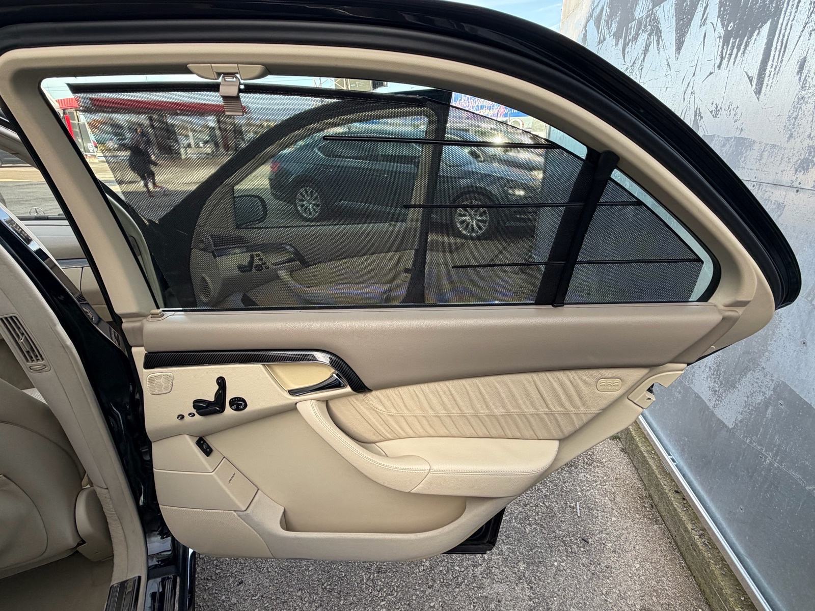 Mercedes-Benz S klasa 500 Lang 4-MATIC, fotografija 8