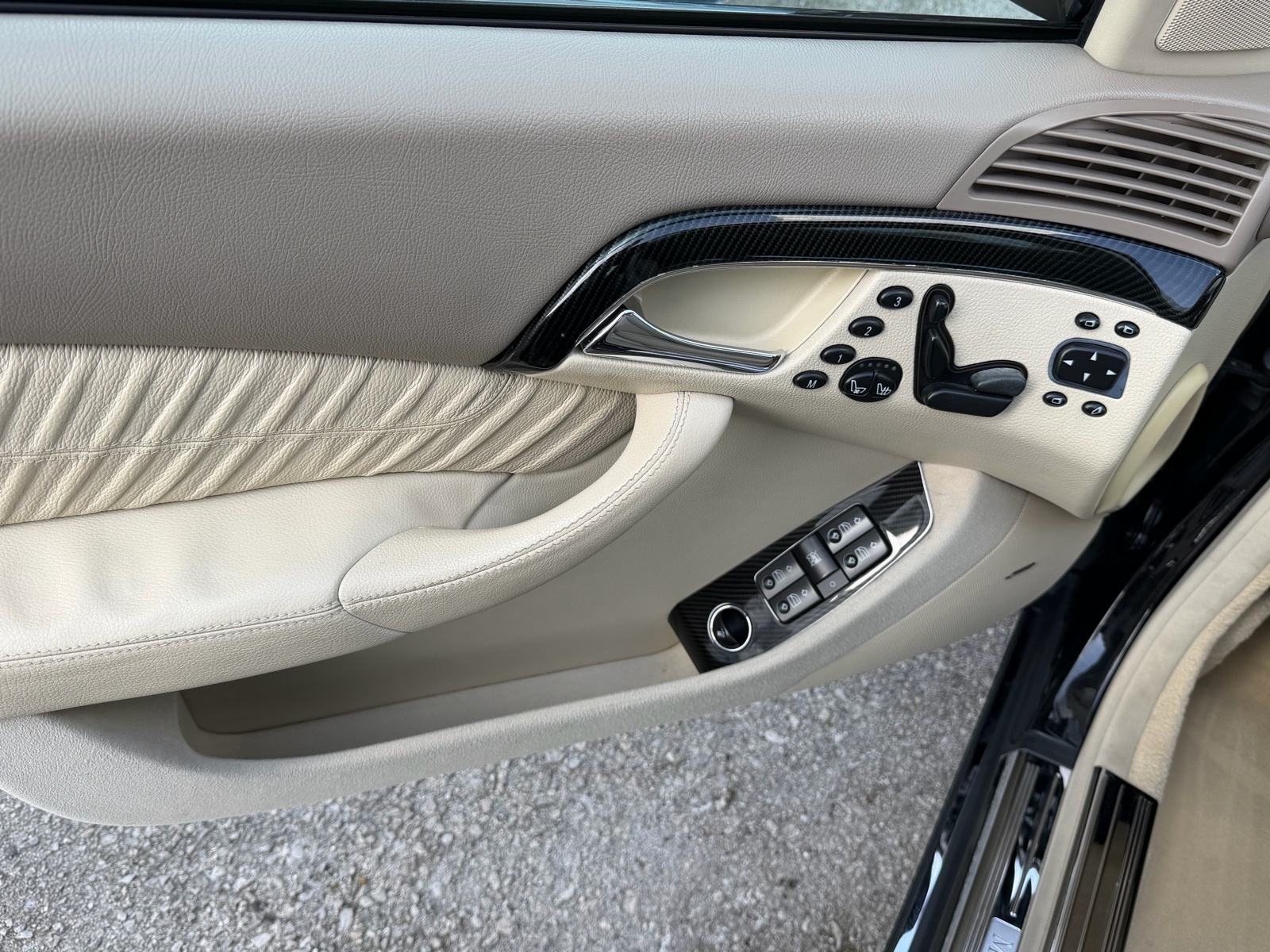 Mercedes-Benz S klasa 500 Lang 4-MATIC, fotografija 15