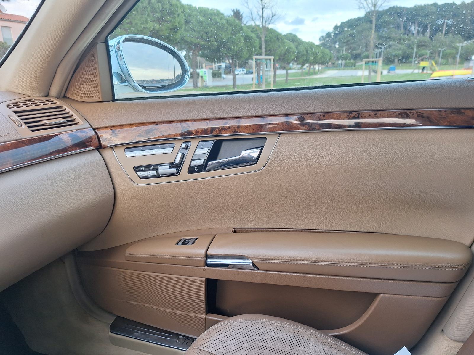 Mercedes-Benz S klasa 500 BRABUS, fotografija 11