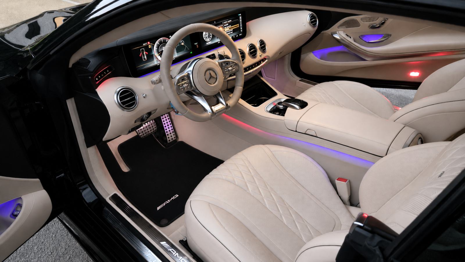 Mercedes Benz S klasa 560 AMG Coupe 4matic Facelift |Moguća zamjena|, fotografija 16