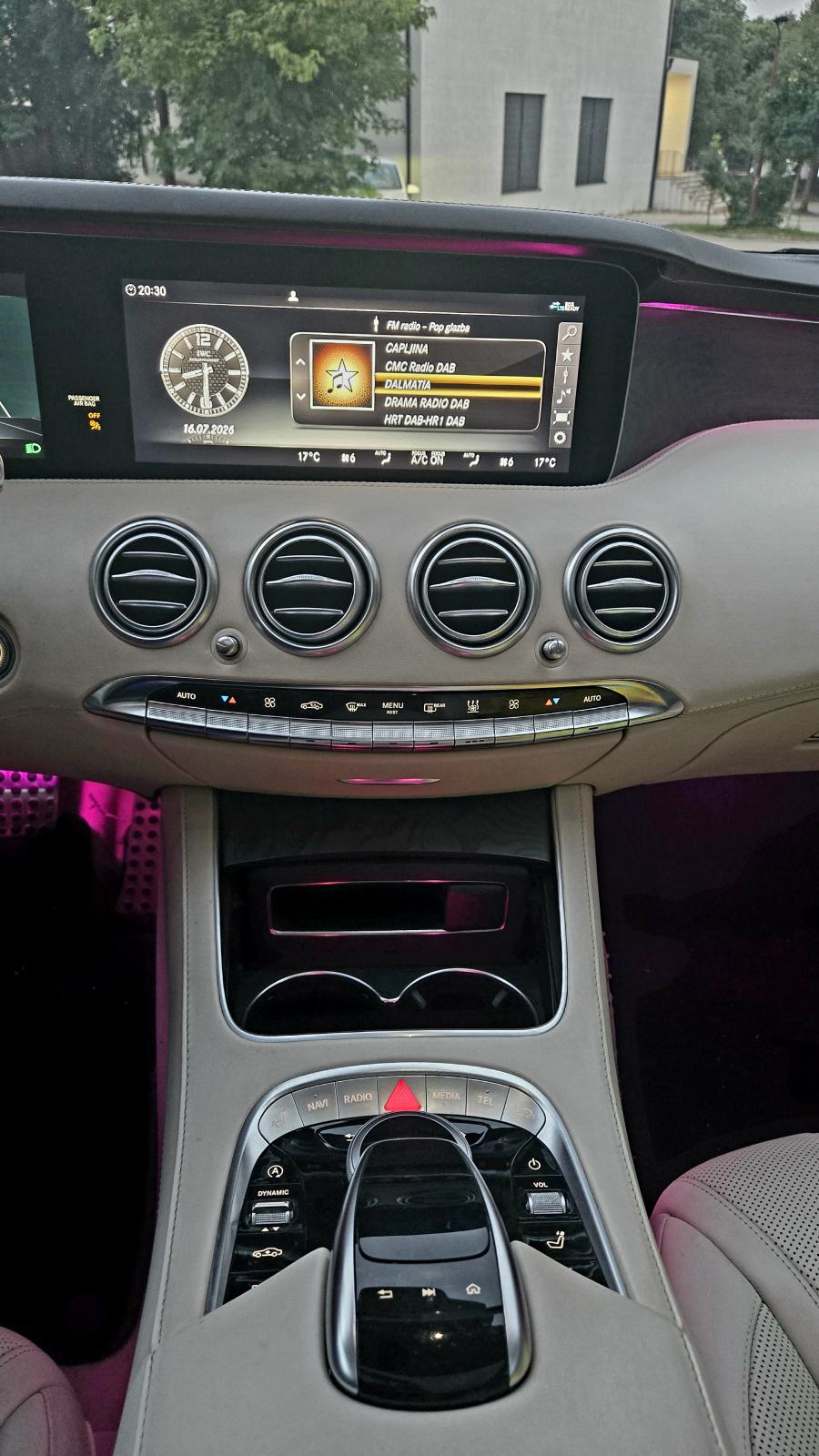 Mercedes Benz S klasa 560 AMG Coupe 4matic Facelift |Moguća zamjena|, fotografija 18