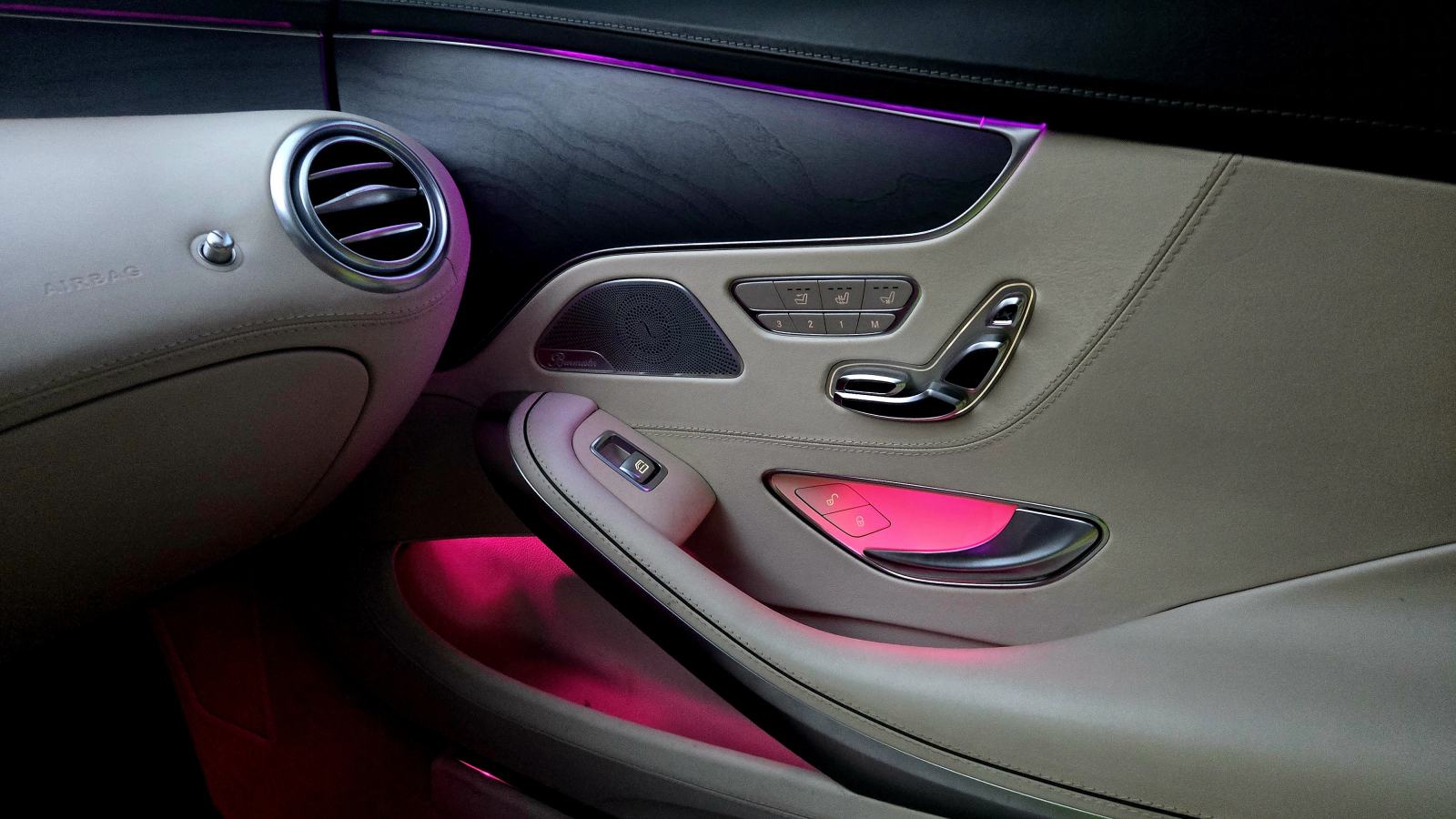Mercedes Benz S klasa 560 AMG Coupe 4matic Facelift |Moguća zamjena|, fotografija 19
