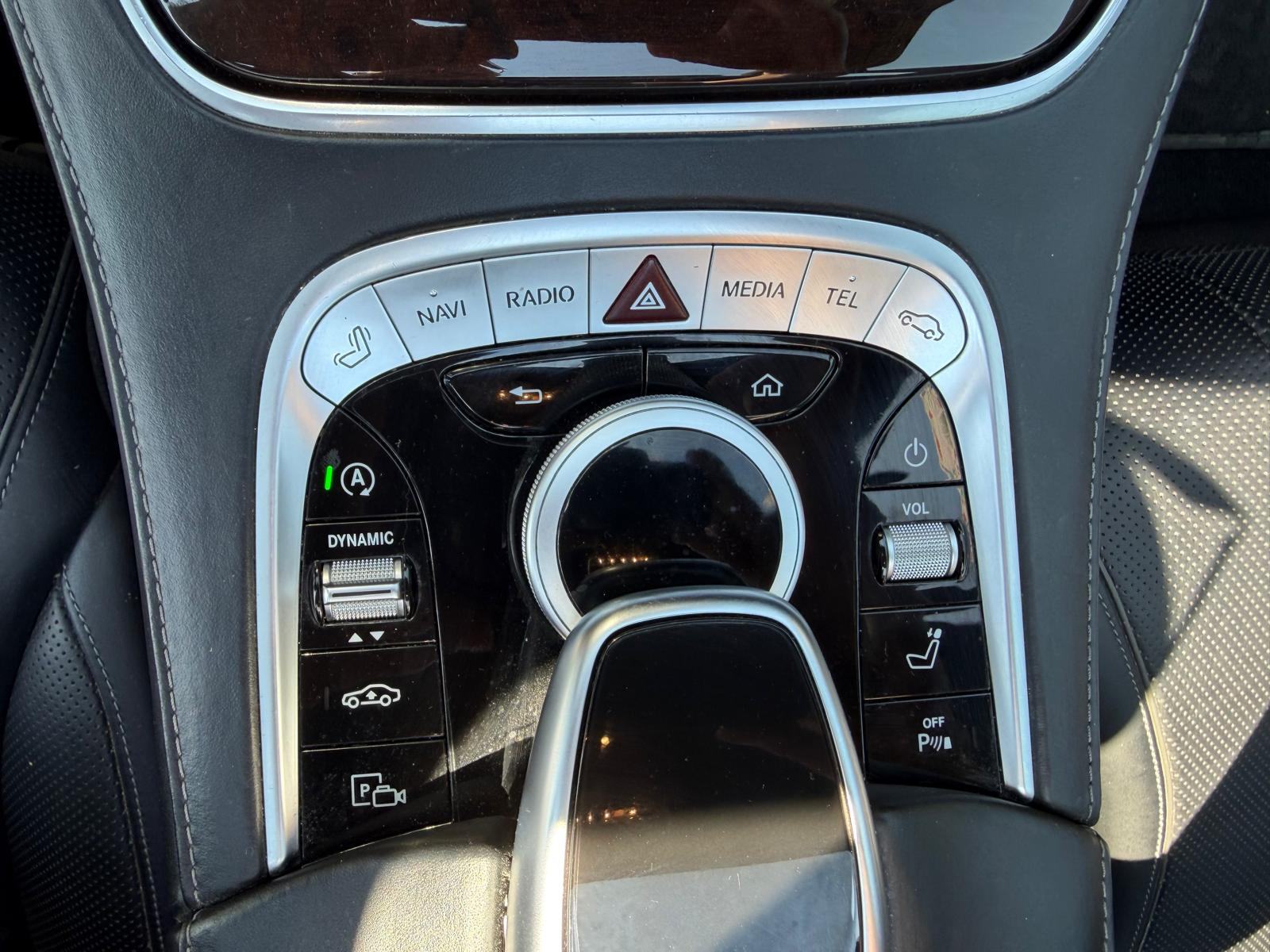 Mercedes-Benz S klasa 560 AMG 4 MATIK ZAMJENA / PDV ukljucen, fotografija 8