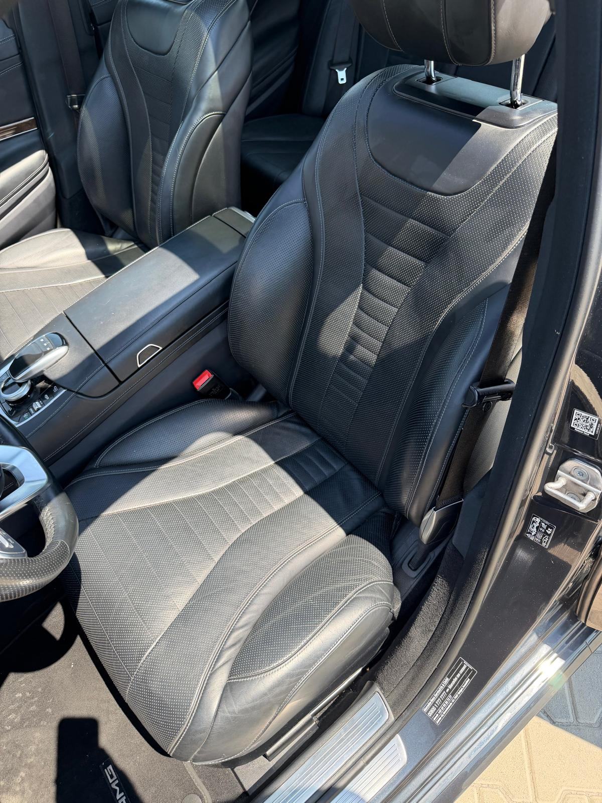 Mercedes-Benz S klasa 560 AMG 4 MATIK ZAMJENA / PDV ukljucen, fotografija 9