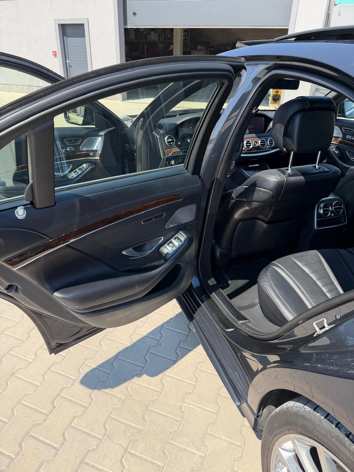 Mercedes-Benz S klasa 560 AMG 4 MATIK ZAMJENA / PDV ukljucen, fotografija 10