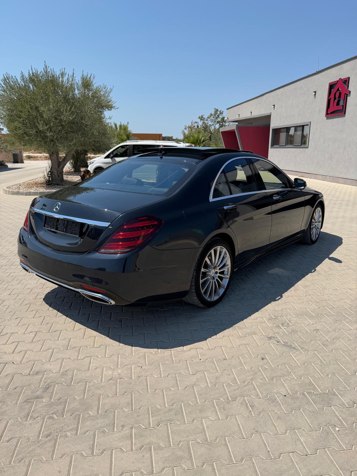 Mercedes-Benz S klasa 560 AMG 4 MATIK ZAMJENA / PDV ukljucen, fotografija 3