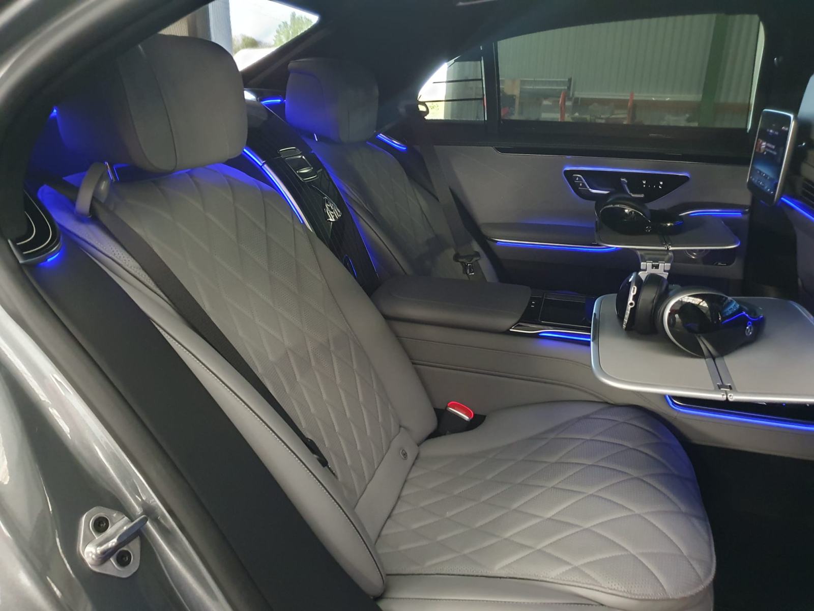 Mercedes-Benz S klasa S 580 LANG MAYBACH AMG LINE FUULL LEASING, fotografija 3
