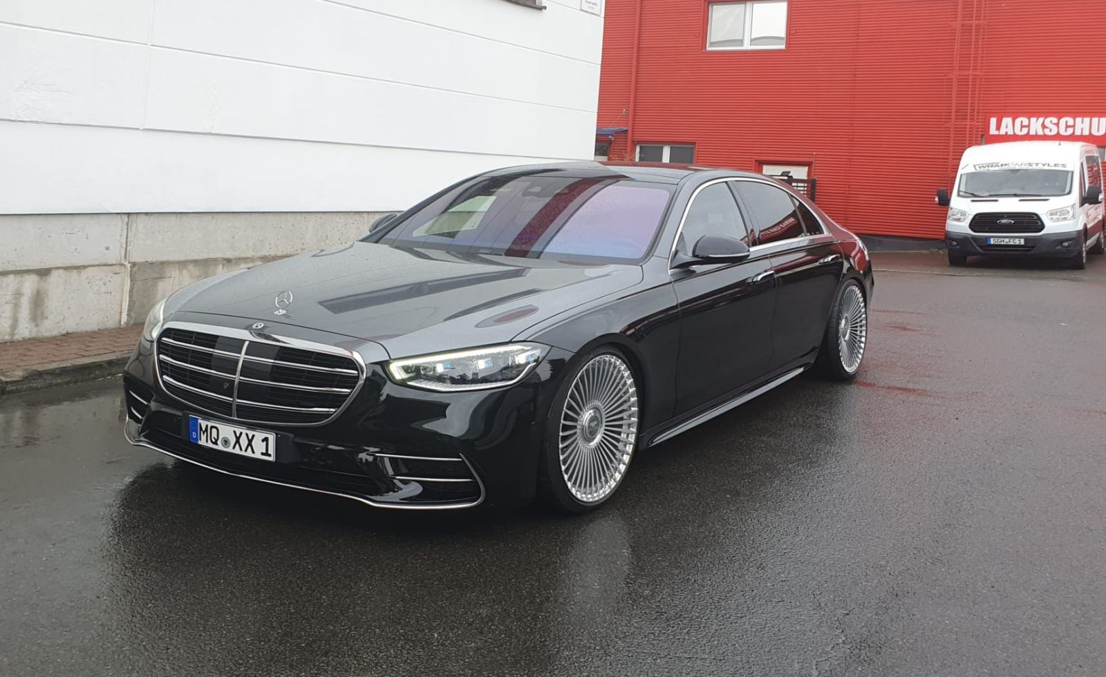 Mercedes-Benz S klasa S 580 LANG MAYBACH AMG LINE FUULL LEASING, fotografija 4