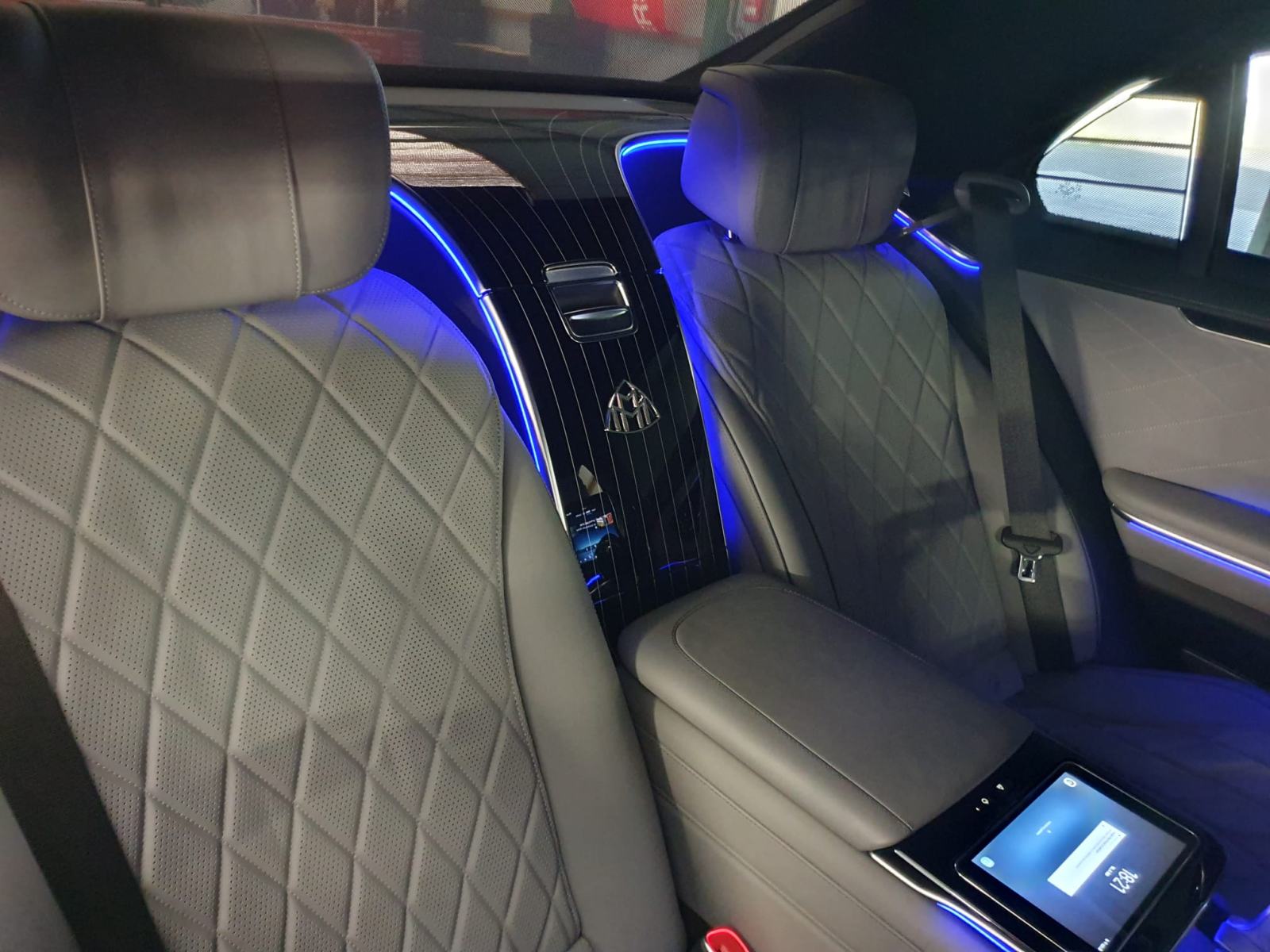 Mercedes-Benz S klasa S 580 LANG MAYBACH AMG LINE FUULL LEASING, fotografija 6