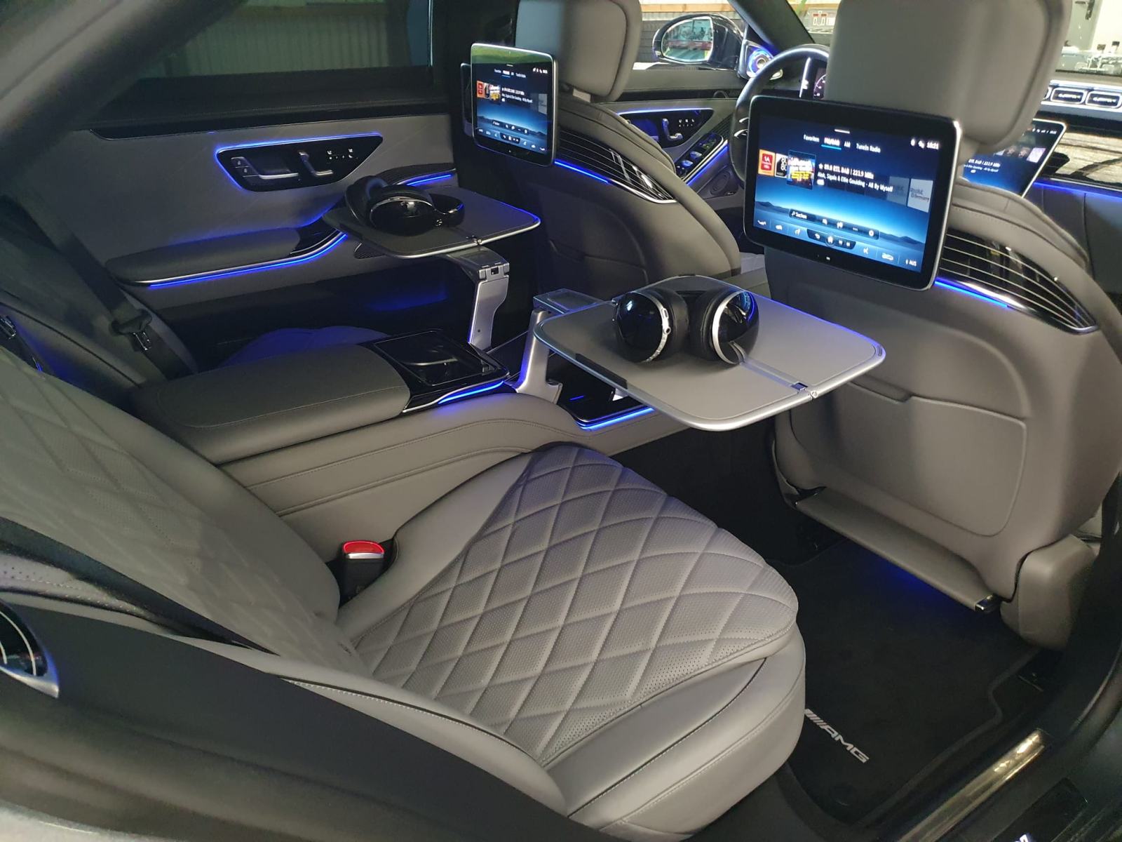 Mercedes-Benz S klasa S 580 LANG MAYBACH AMG LINE FUULL LEASING, fotografija 7