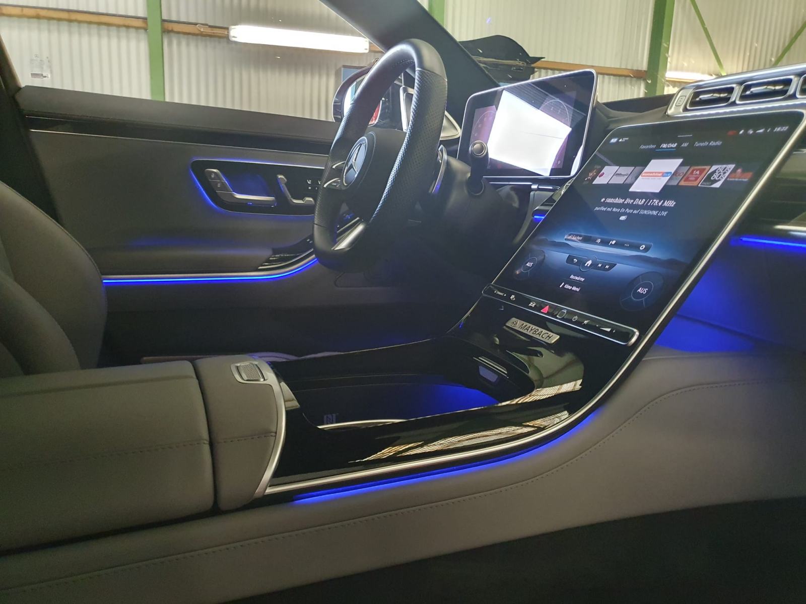 Mercedes-Benz S klasa S 580 LANG MAYBACH AMG LINE FUULL LEASING, fotografija 8