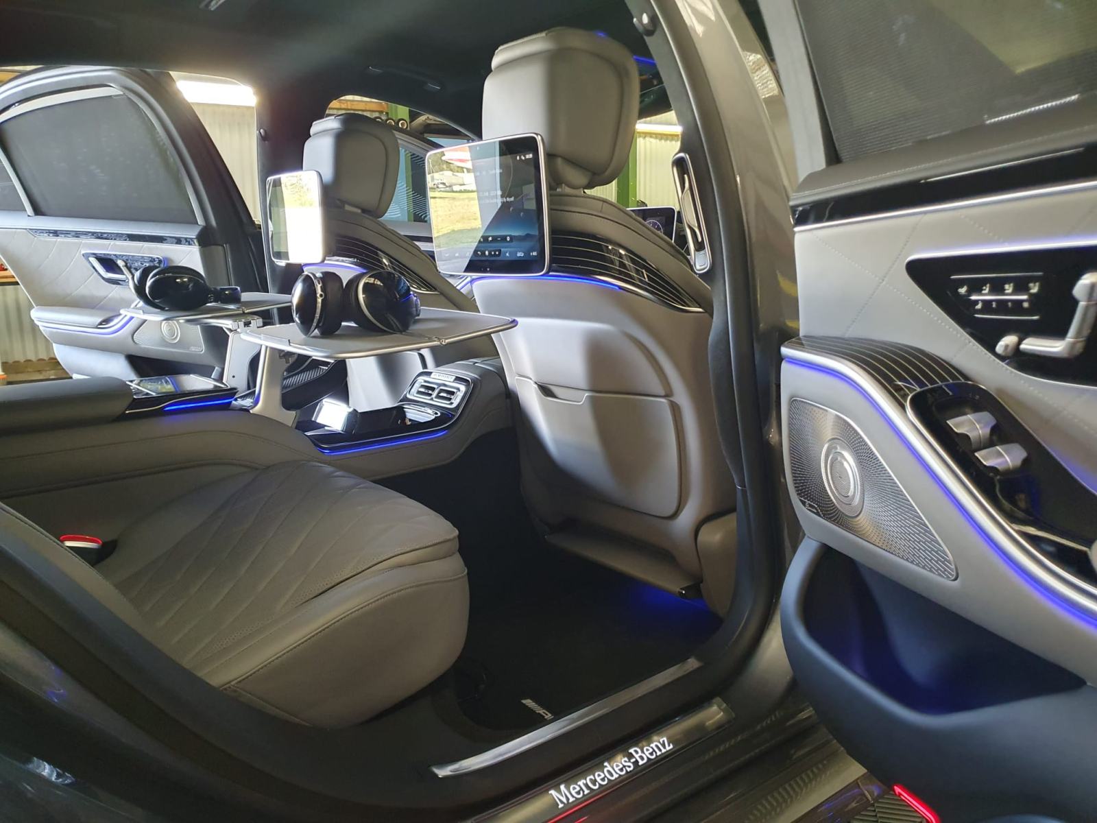 Mercedes-Benz S klasa S 580 LANG MAYBACH AMG LINE FUULL LEASING, fotografija 9