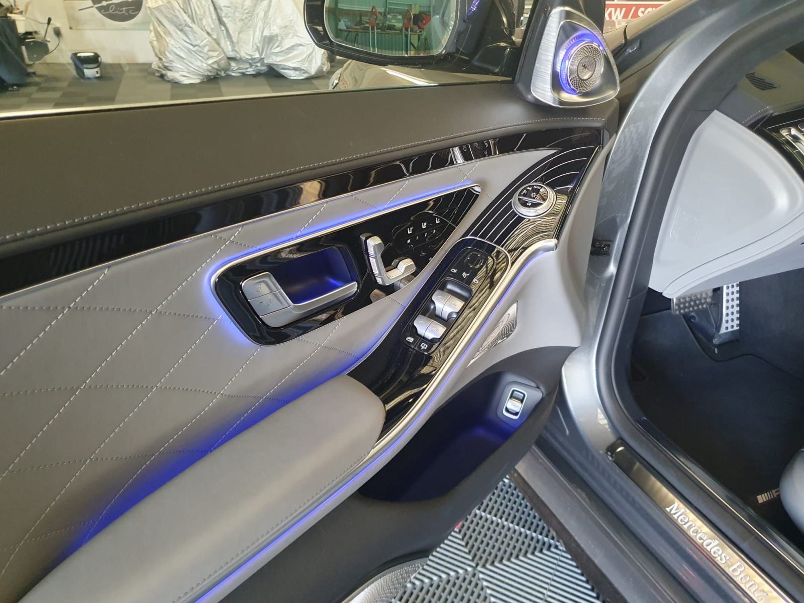 Mercedes-Benz S klasa S 580 LANG MAYBACH AMG LINE FUULL LEASING, fotografija 13