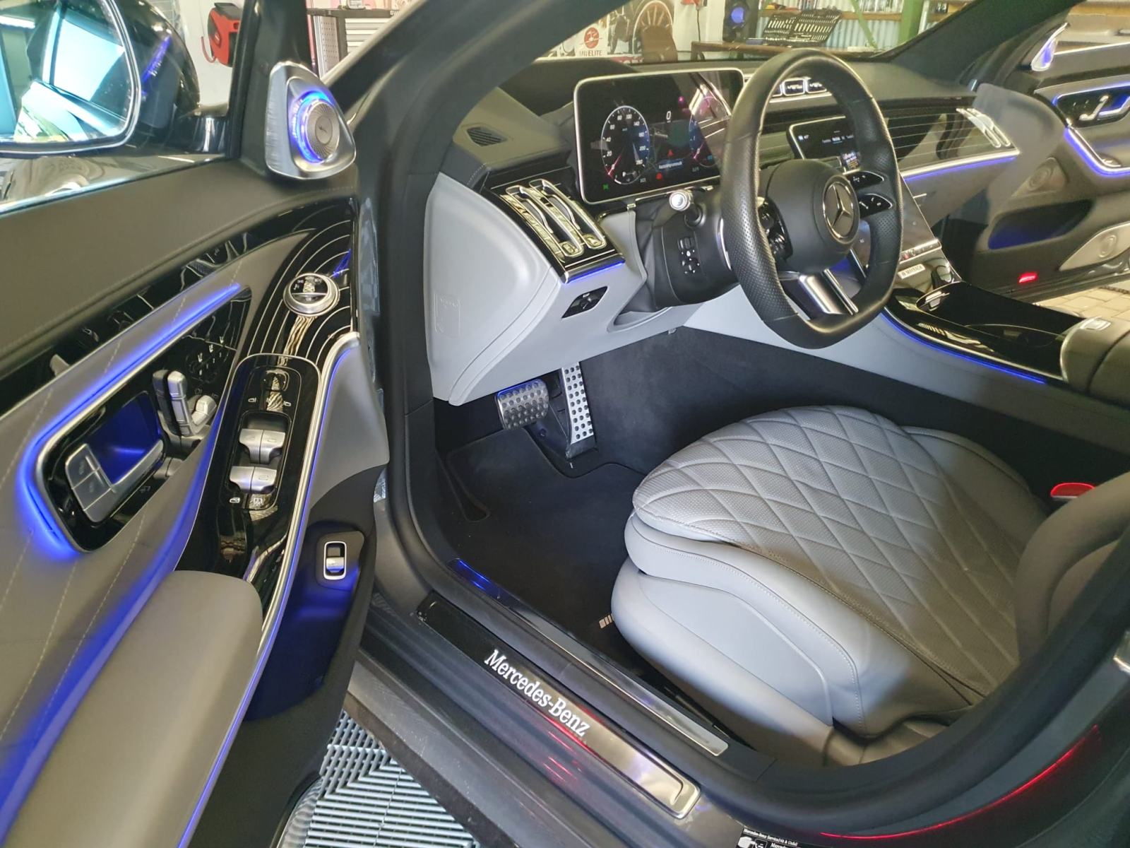 Mercedes-Benz S klasa S 580 LANG MAYBACH AMG LINE FUULL LEASING, fotografija 16