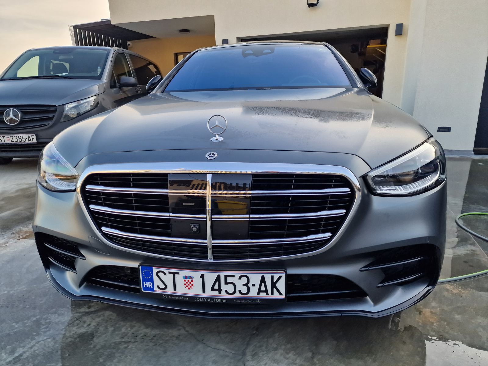 Mercedes-Benz S klasa S 580 4MATIC EXCLUSIVE, fotografija 1